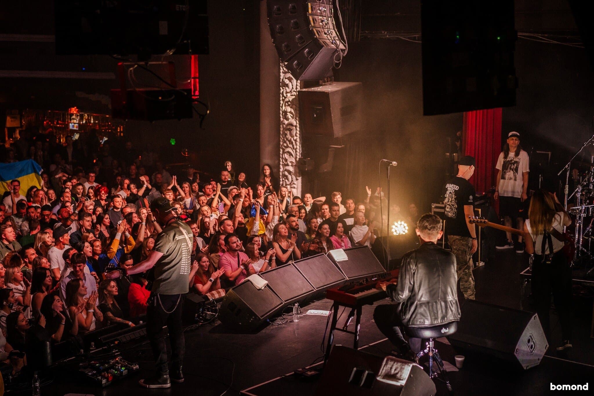 BoomBox  - Los Angeles  (April 9, 2024)