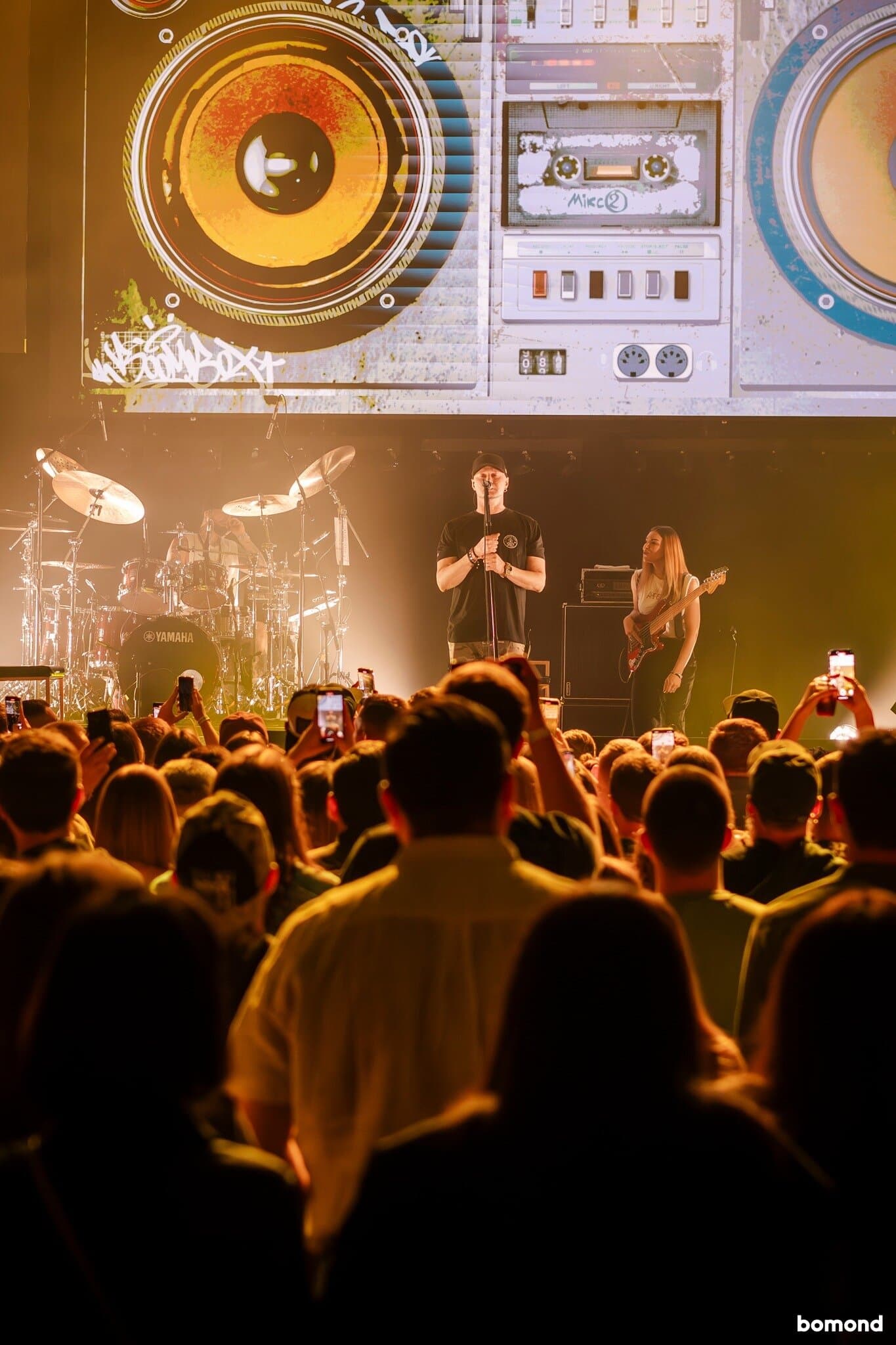 BoomBox  - Los Angeles  (April 9, 2024)