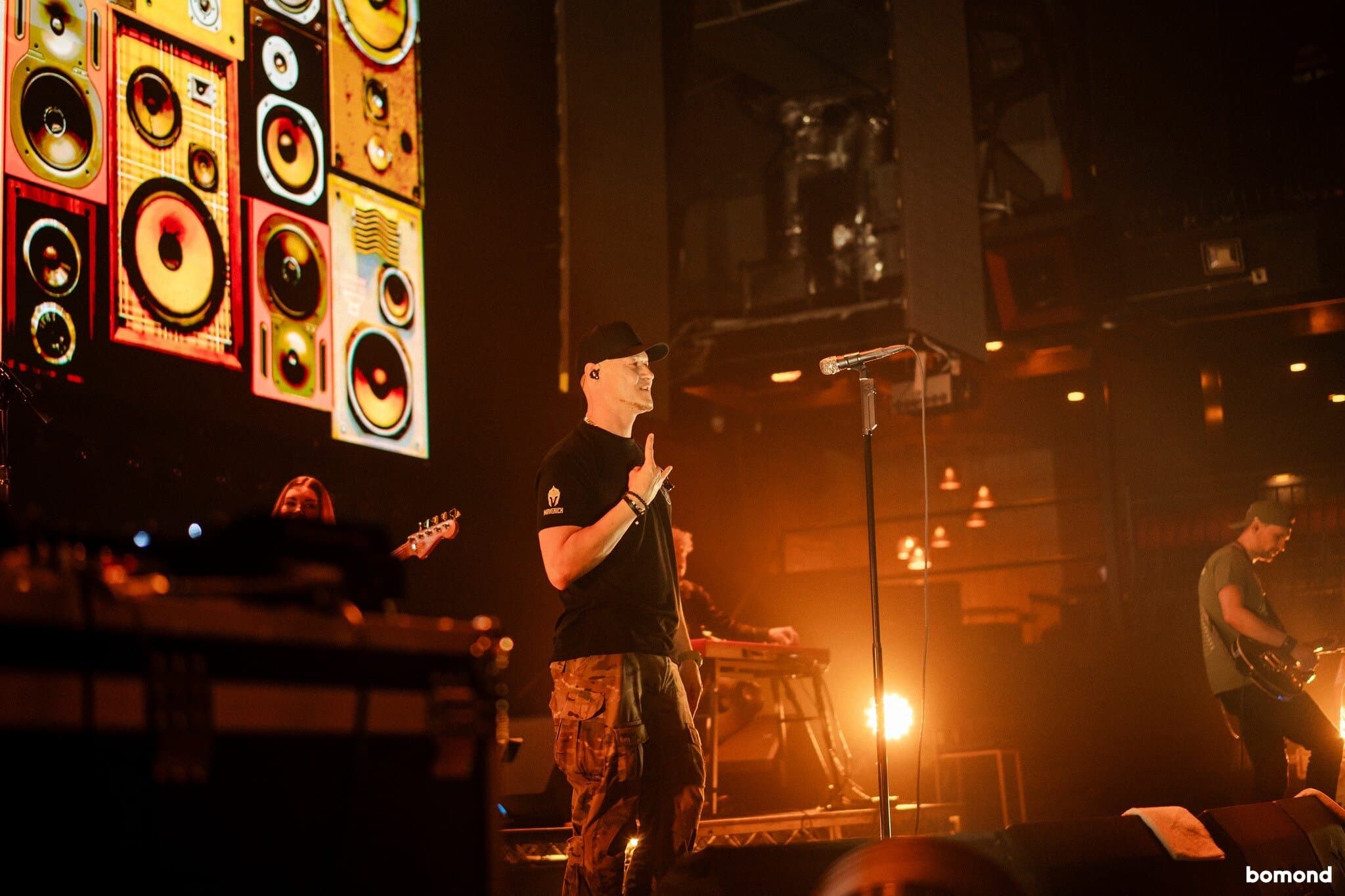 BoomBox  - Los Angeles  (April 9, 2024)
