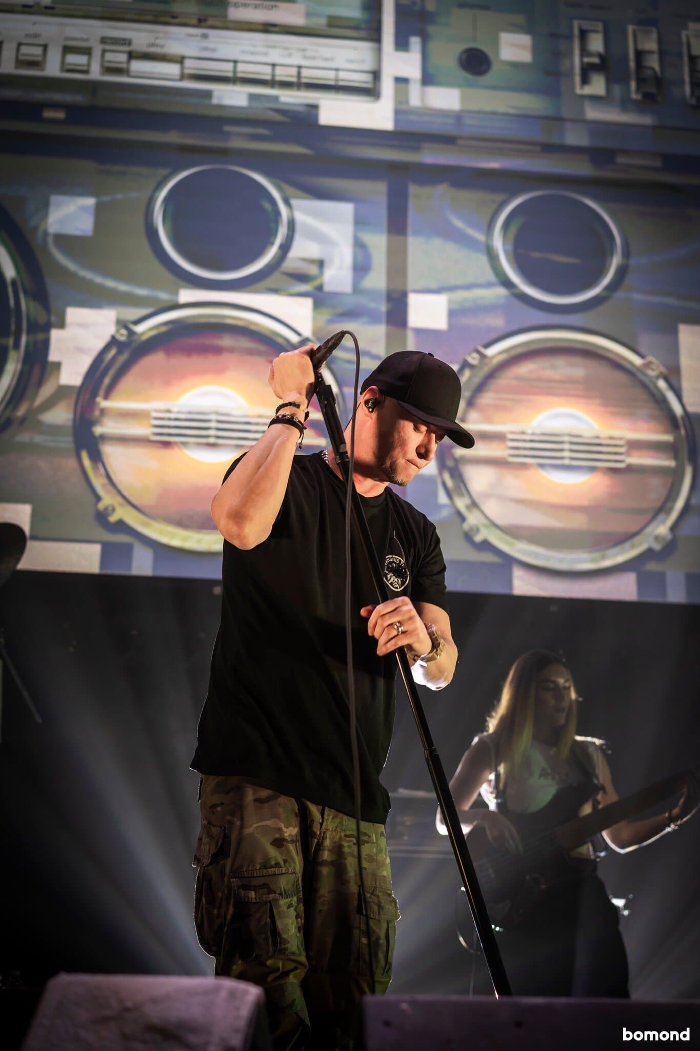 BoomBox  - Los Angeles  (April 9, 2024)