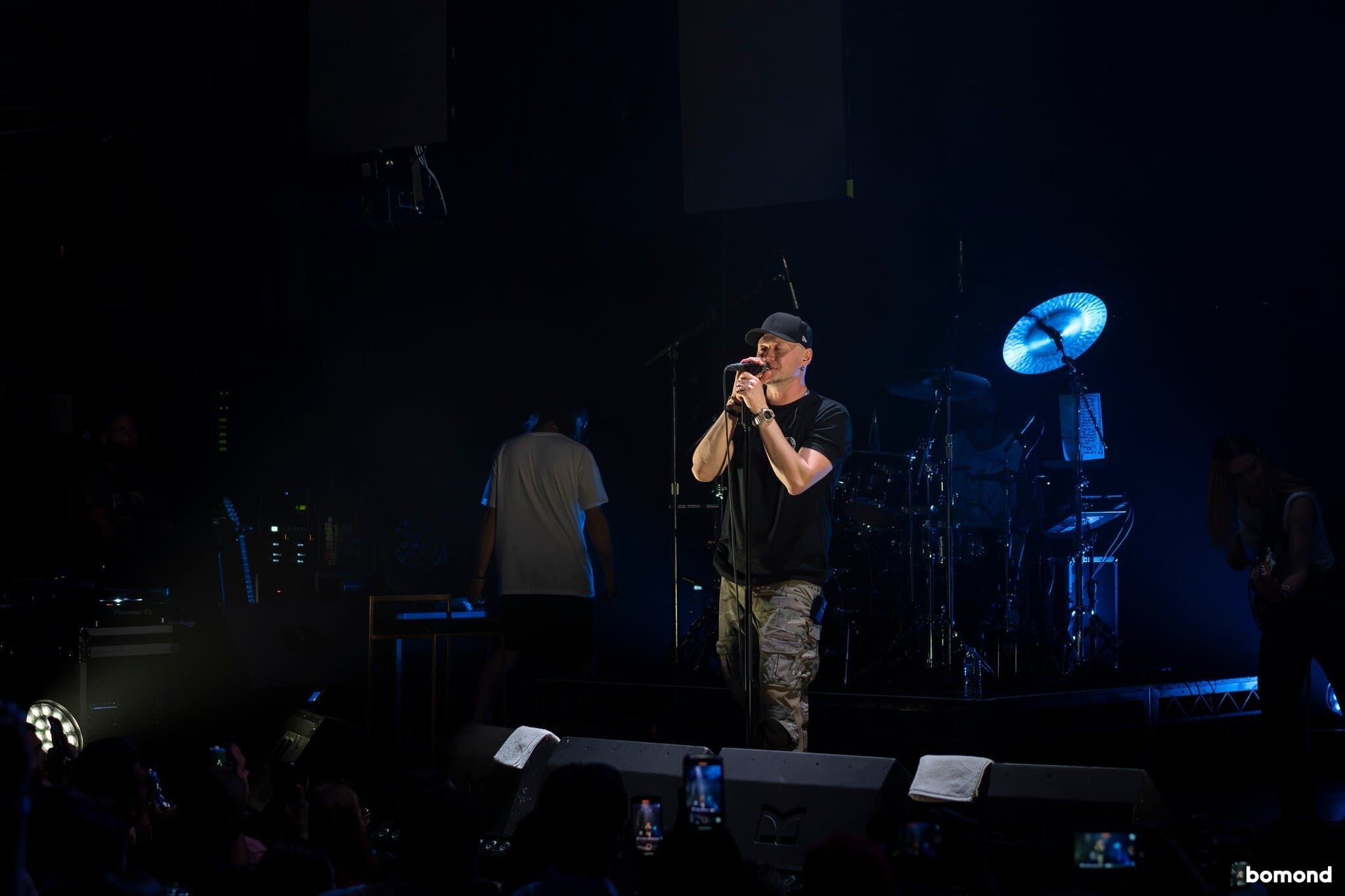BoomBox  - Los Angeles  (April 9, 2024)