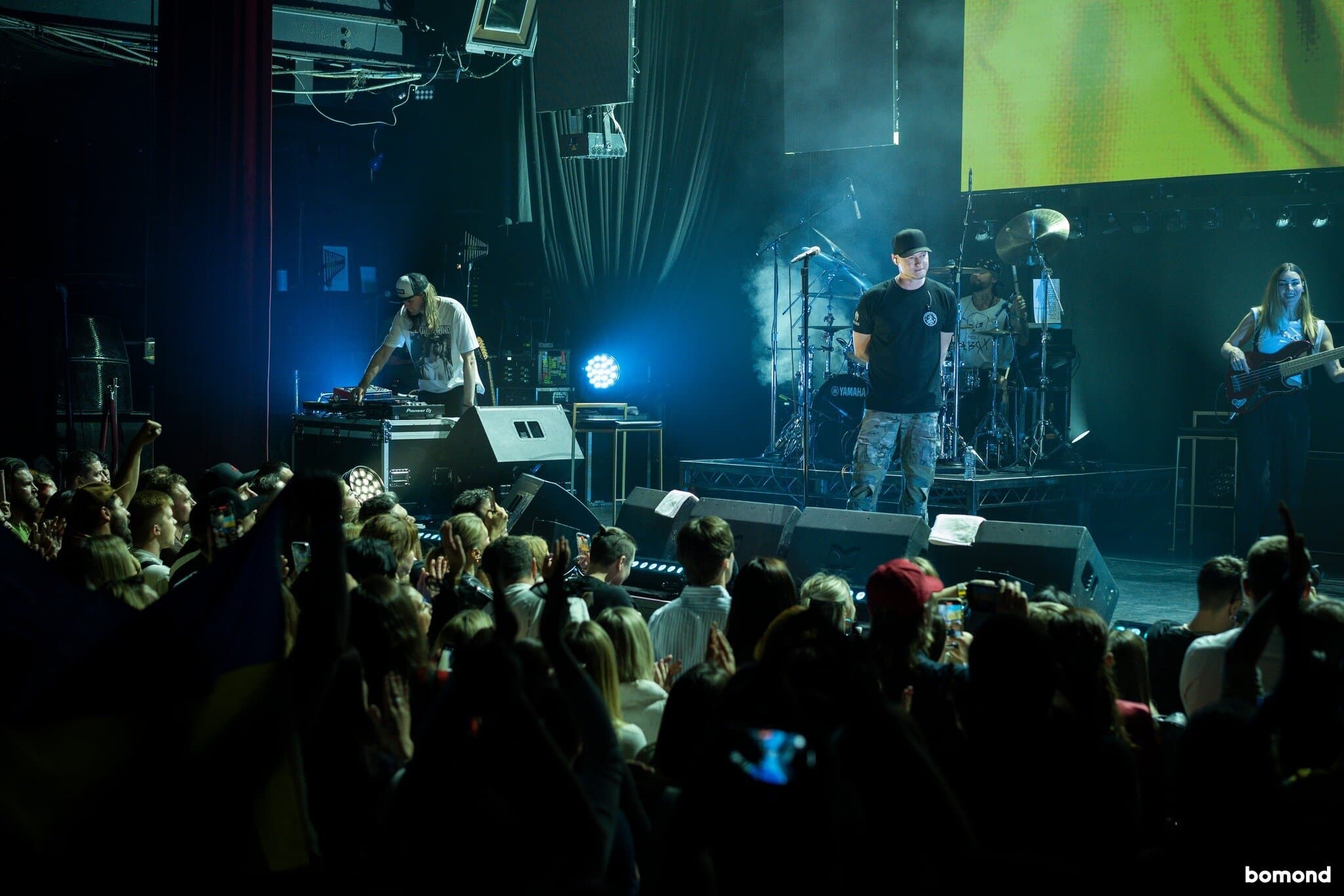 BoomBox  - Los Angeles  (April 9, 2024)