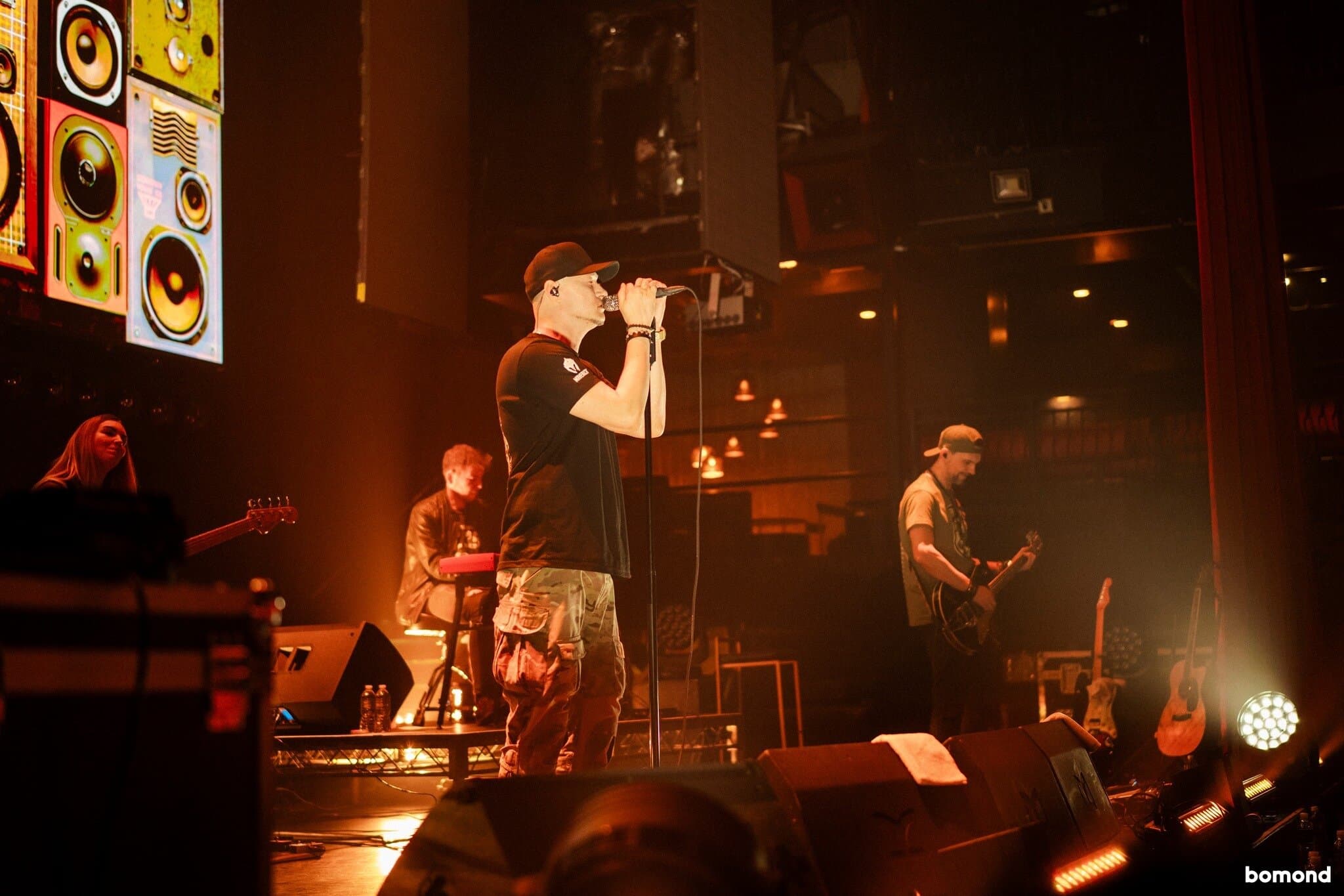 #55 – BoomBox  - Los Angeles  (April 9, 2024)
