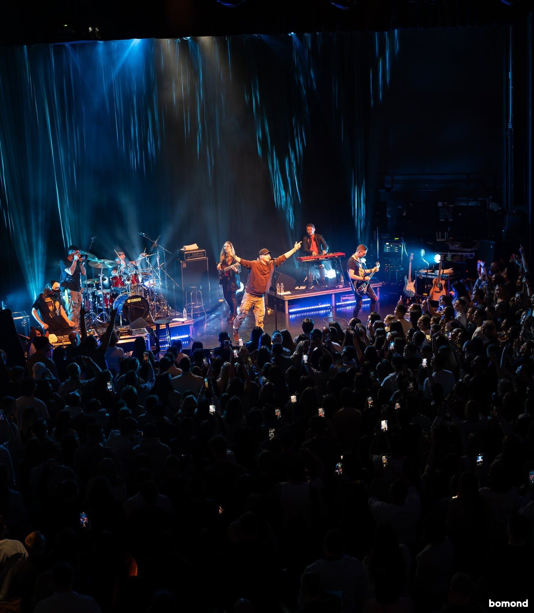 #1 – BoomBox  - Chicago (April 13, 2024)