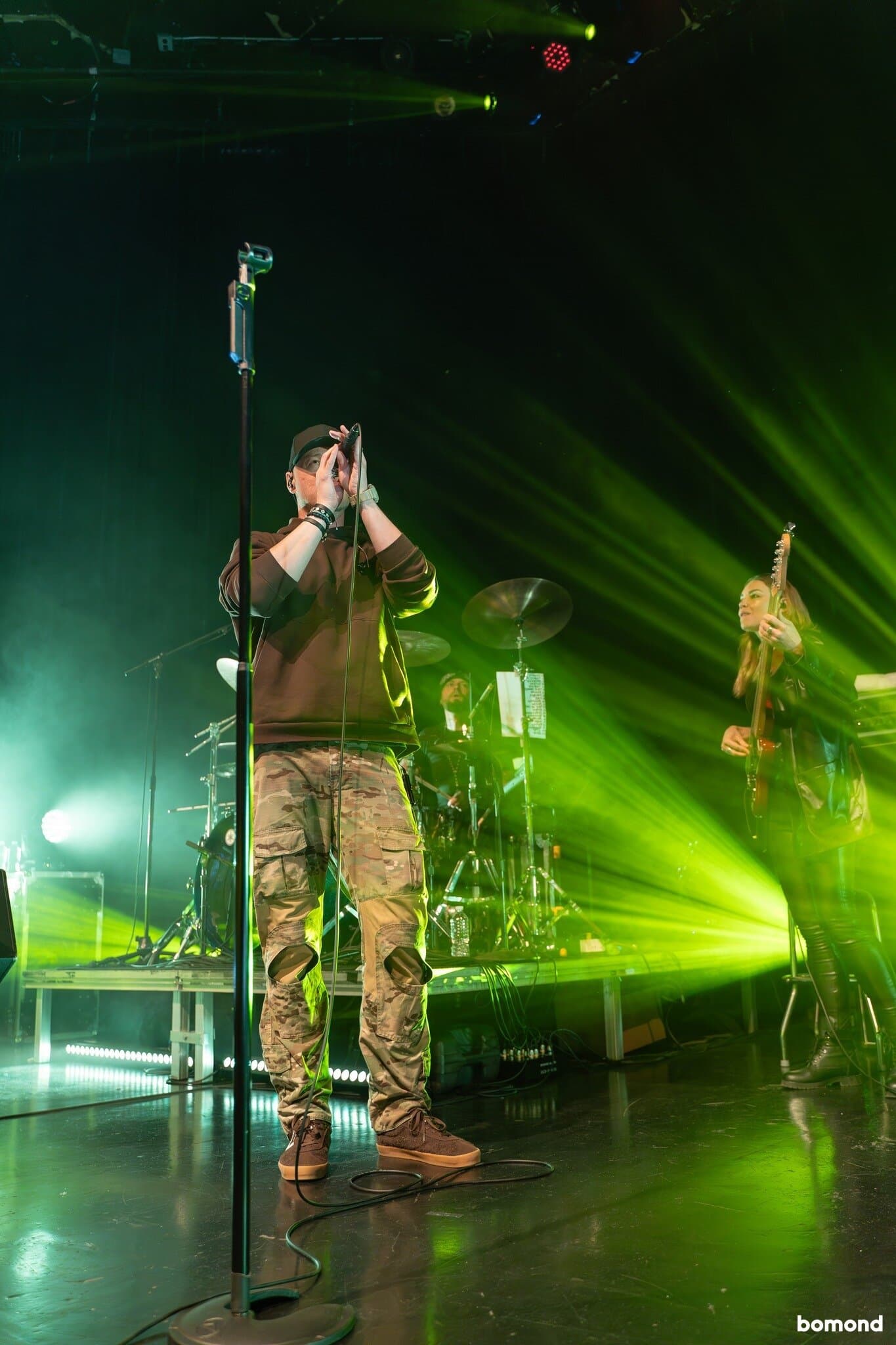#2 – BoomBox  - Chicago (April 13, 2024)