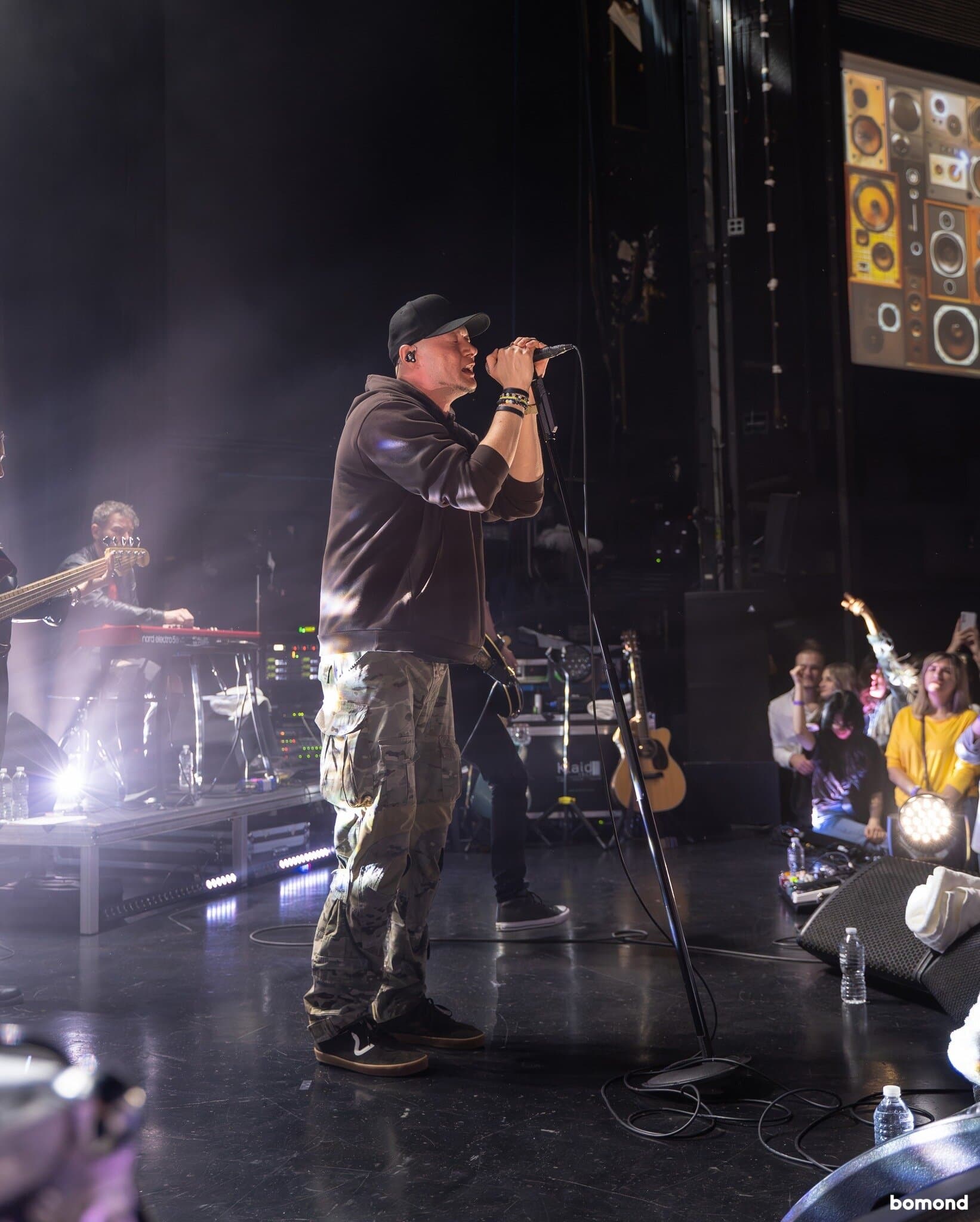 #3 – BoomBox  - Chicago (April 13, 2024)