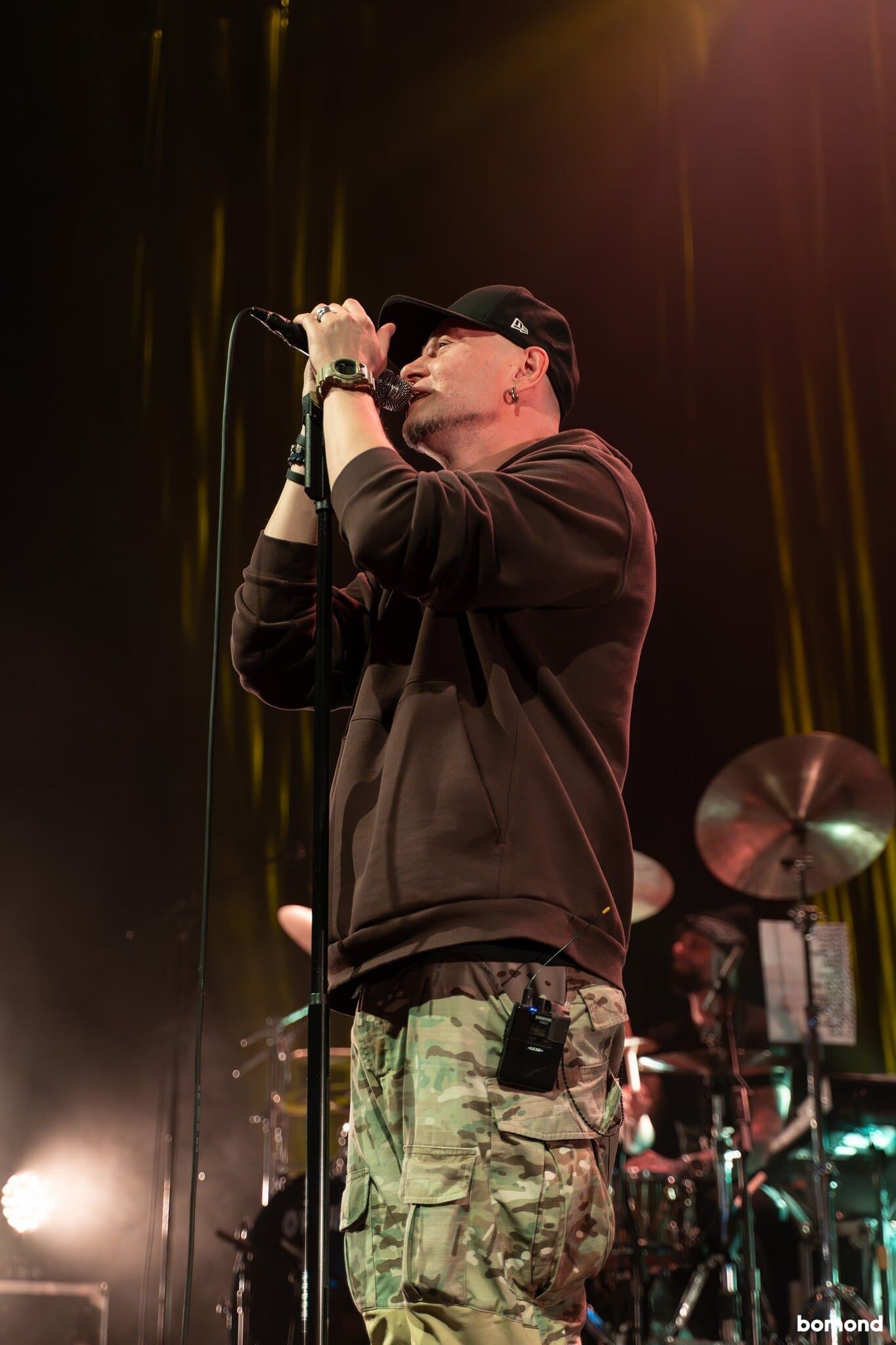 #4 – BoomBox  - Chicago (April 13, 2024)