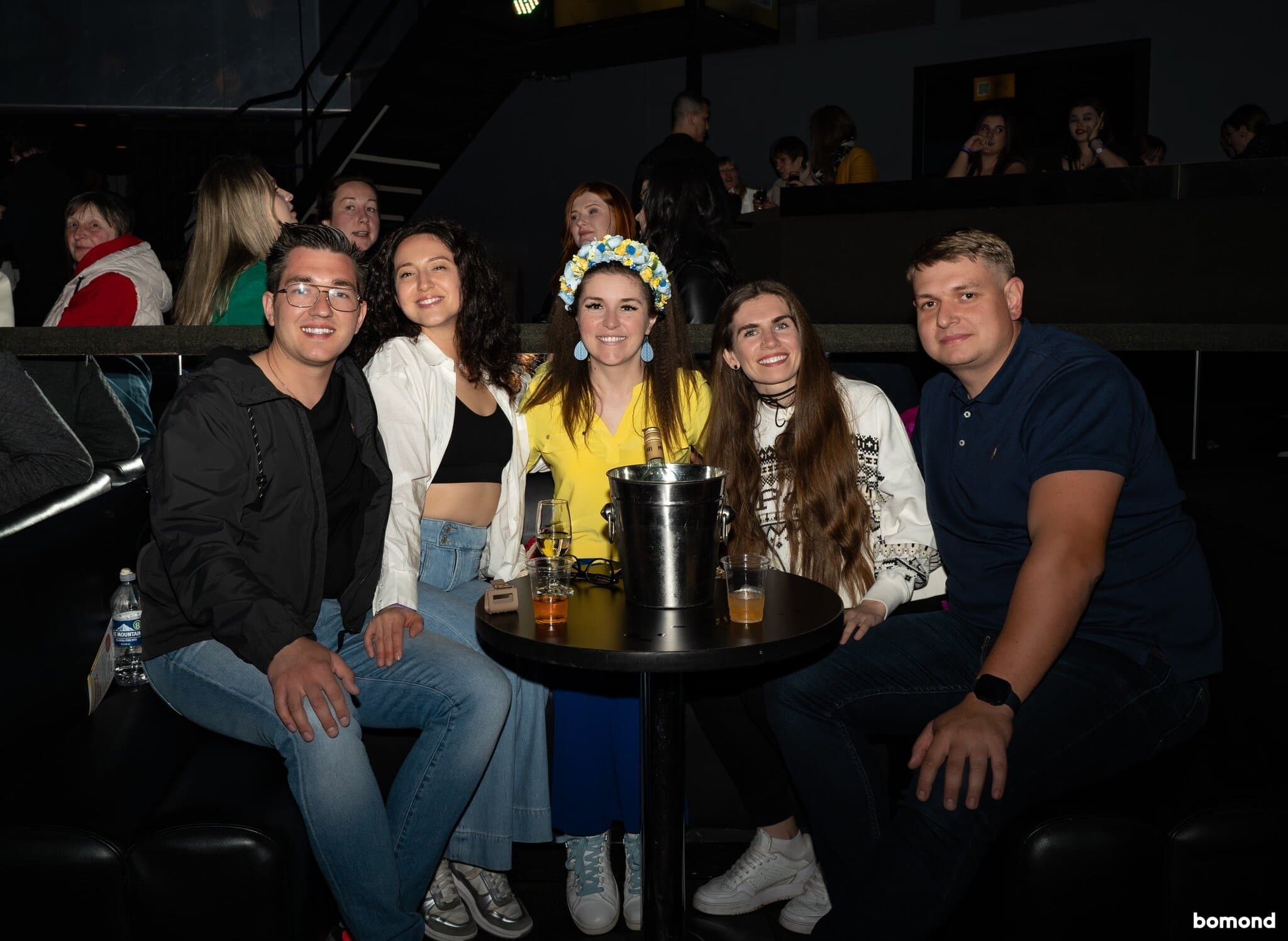 BoomBox  - Chicago (April 13, 2024)