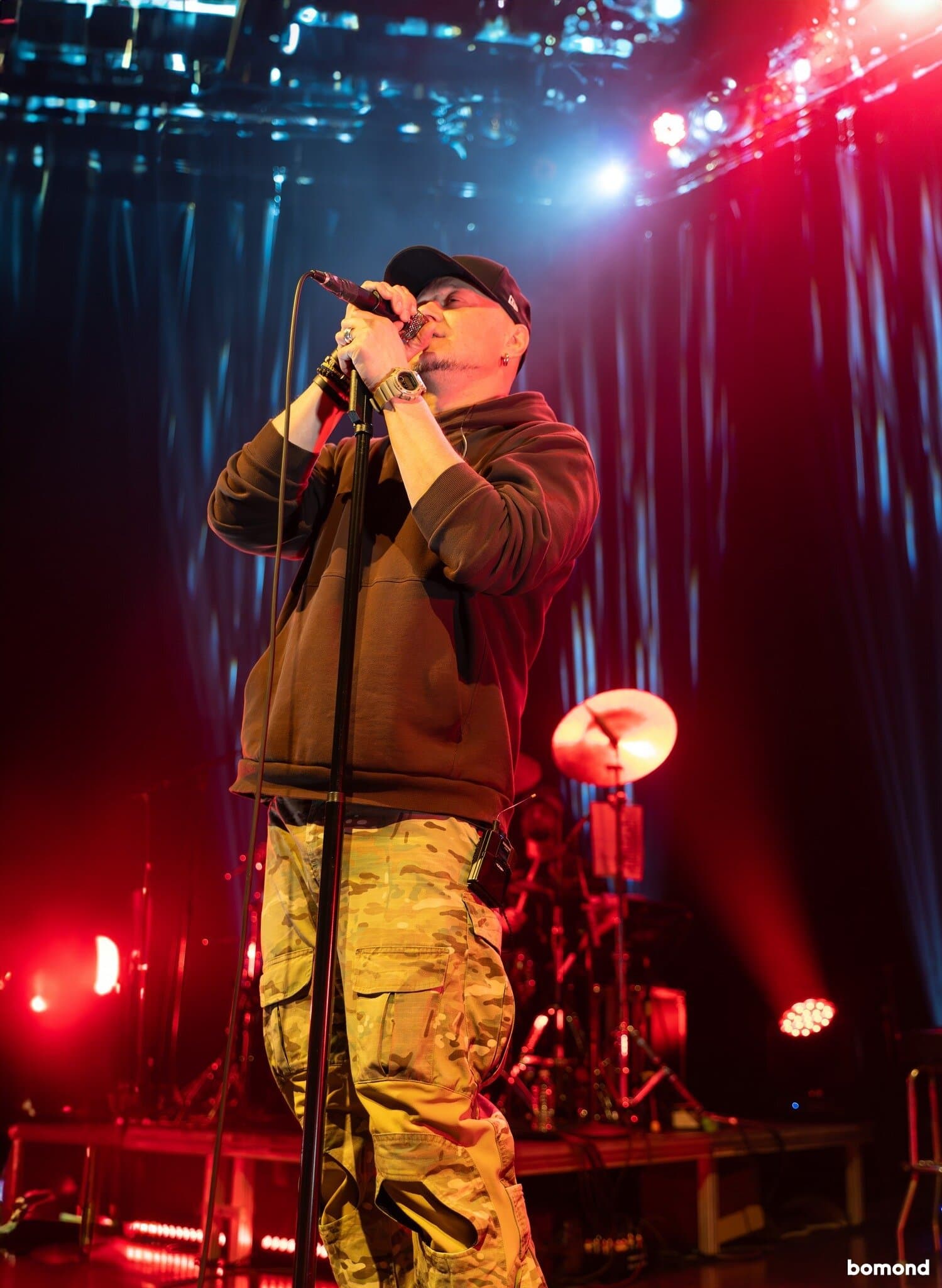 #12 – BoomBox  - Chicago (April 13, 2024)