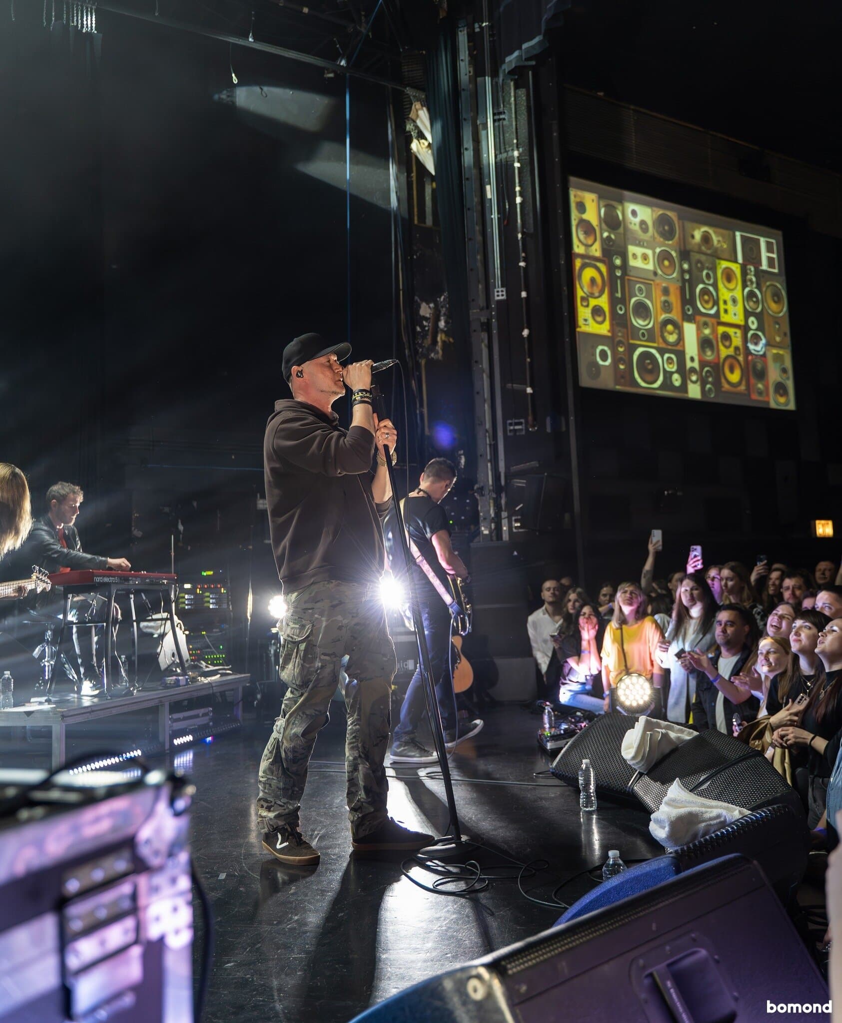 BoomBox  - Chicago (April 13, 2024)