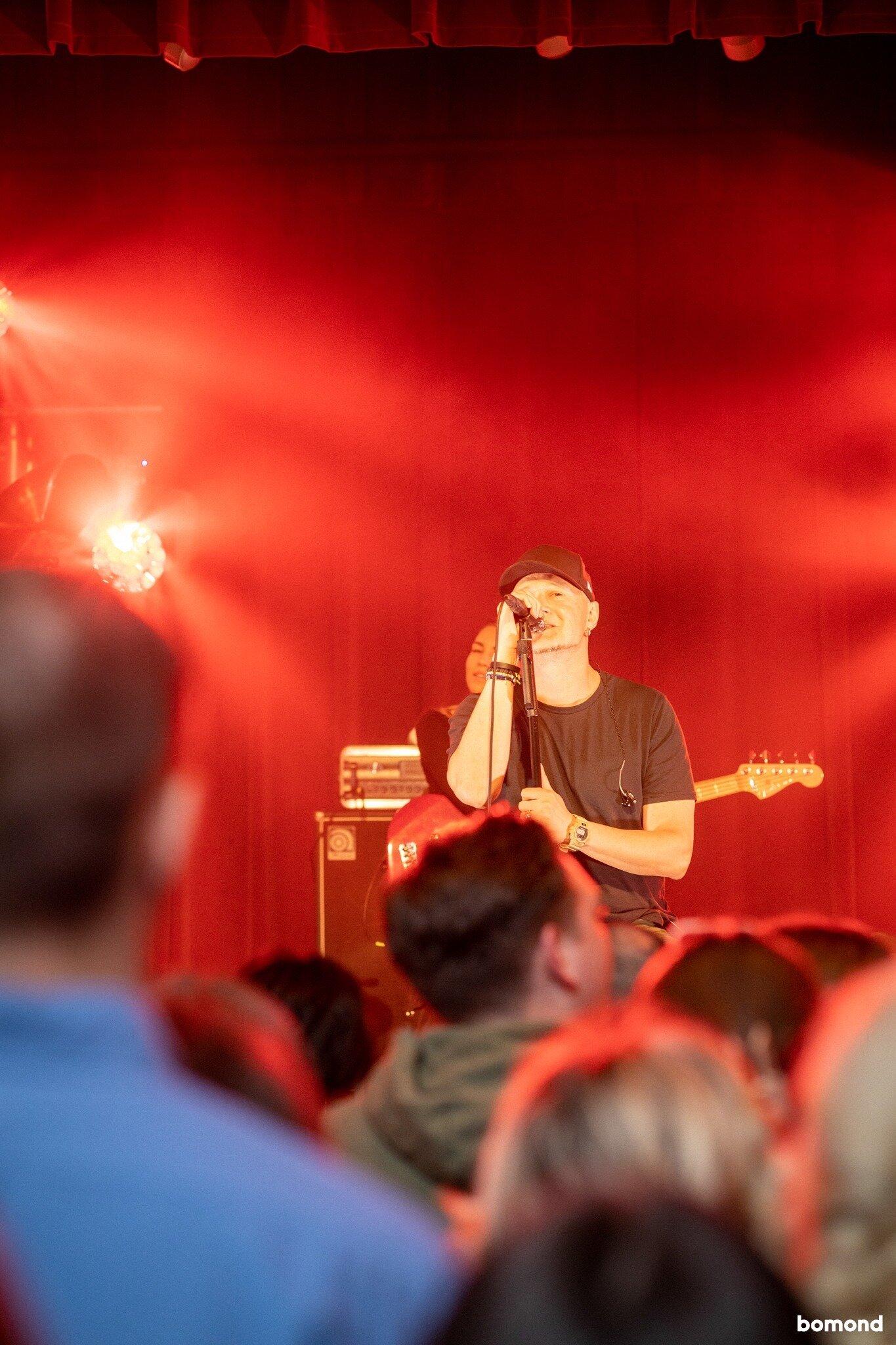BoomBox  - Cleveland - (April 18, 2024)