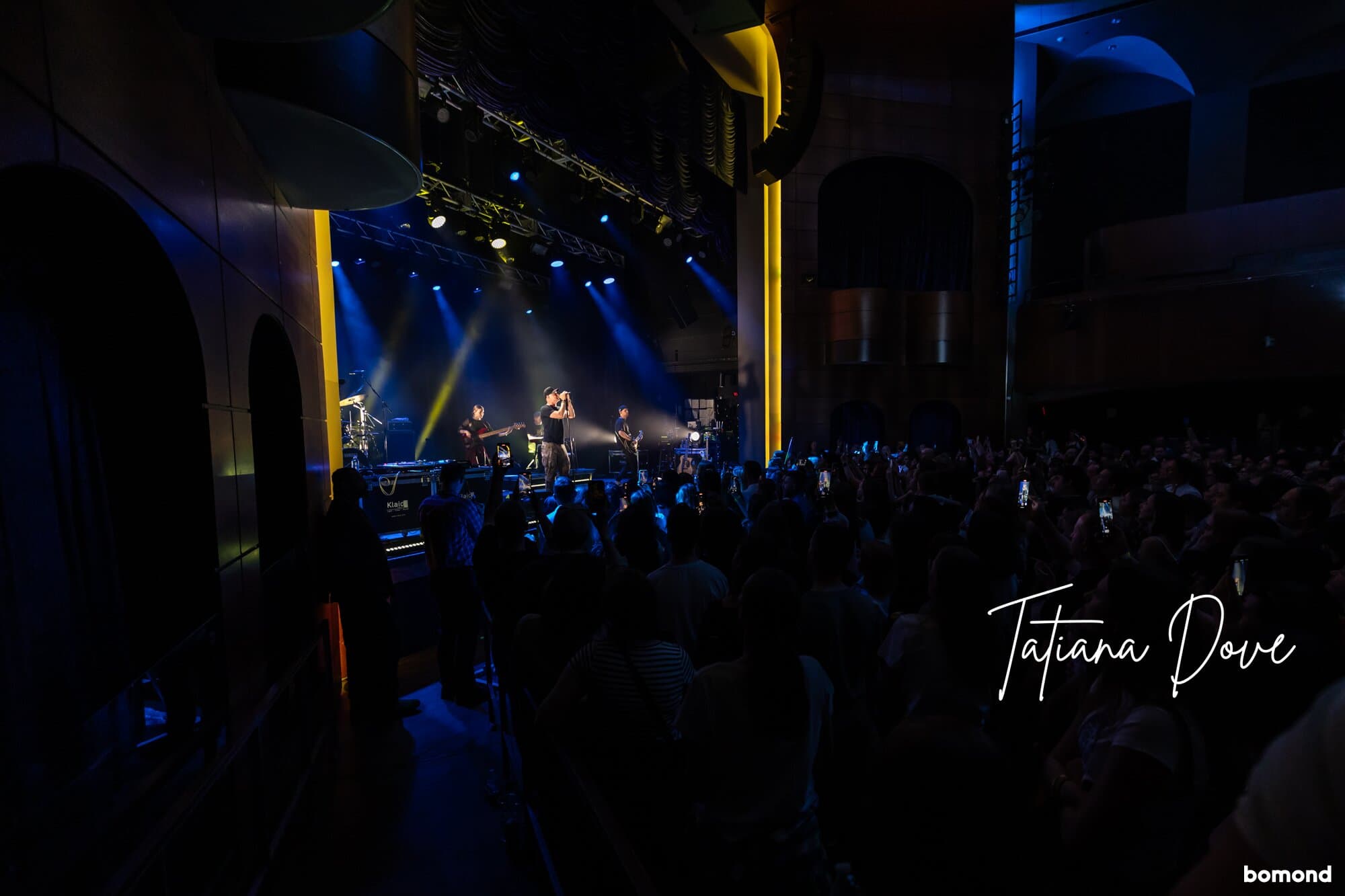 BoomBox  - Washington DC  (April 17, 2024)