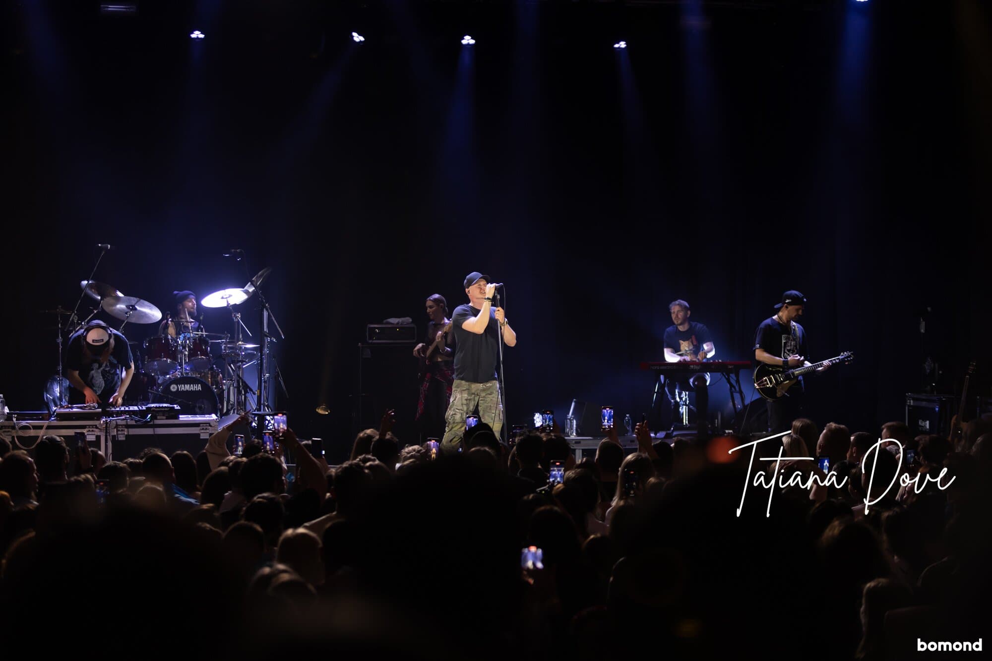#10 – BoomBox  - Washington DC  (April 17, 2024)