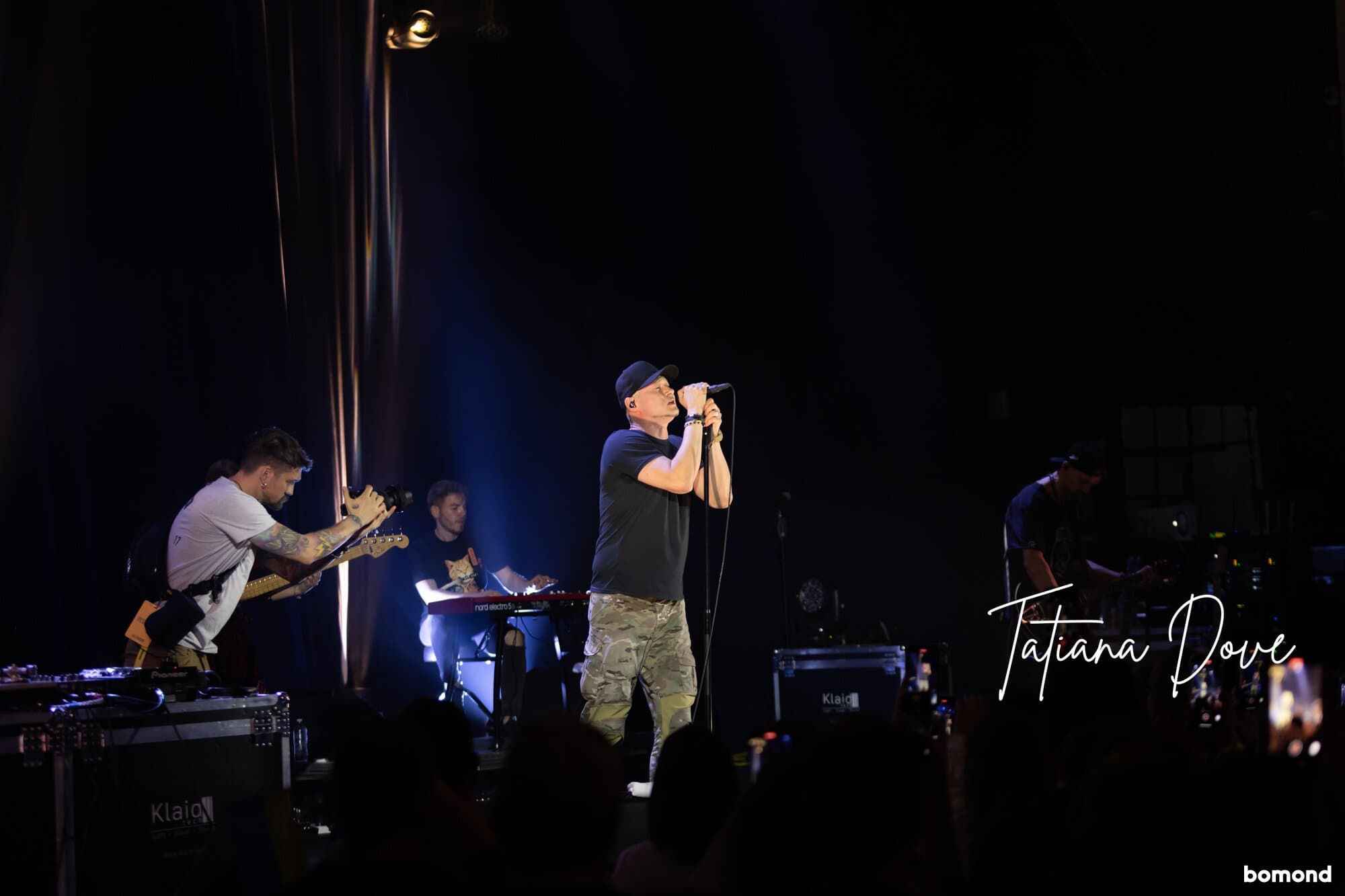 #28 – BoomBox  - Washington DC  (April 17, 2024)