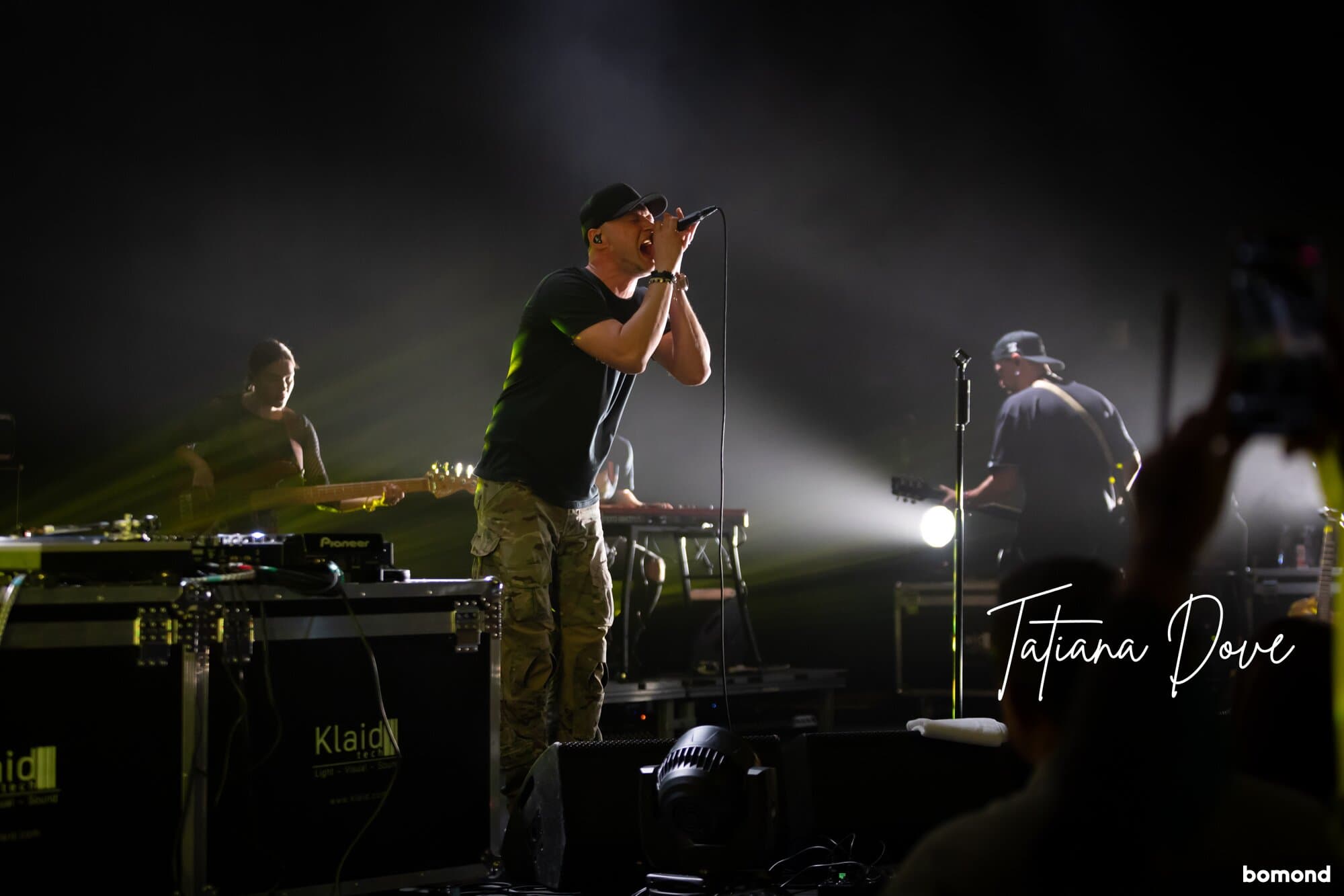 BoomBox  - Washington DC  (April 17, 2024)