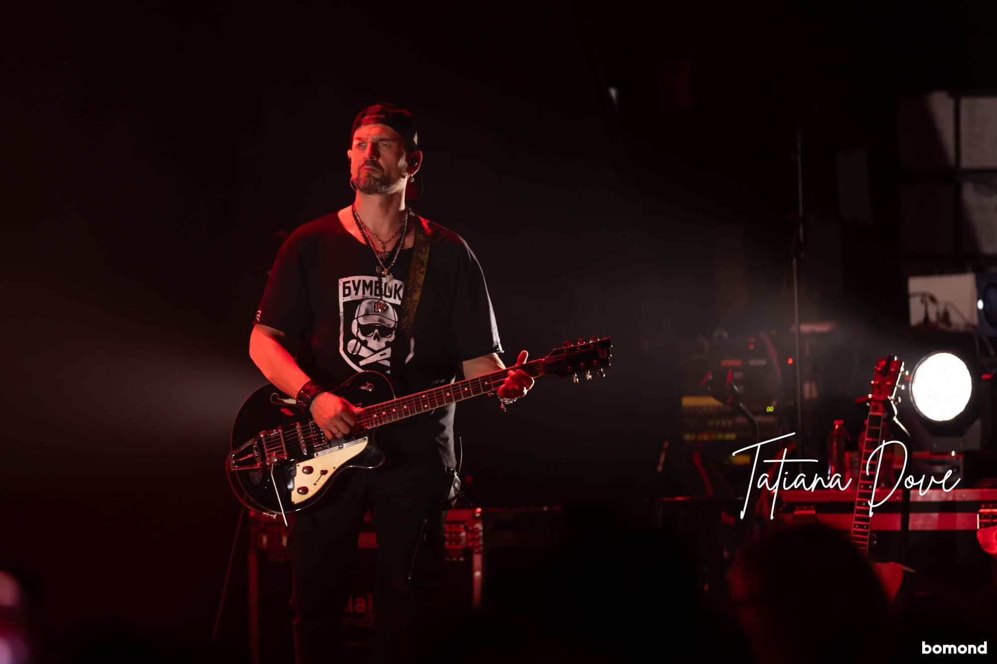 #35 – BoomBox  - Washington DC  (April 17, 2024)