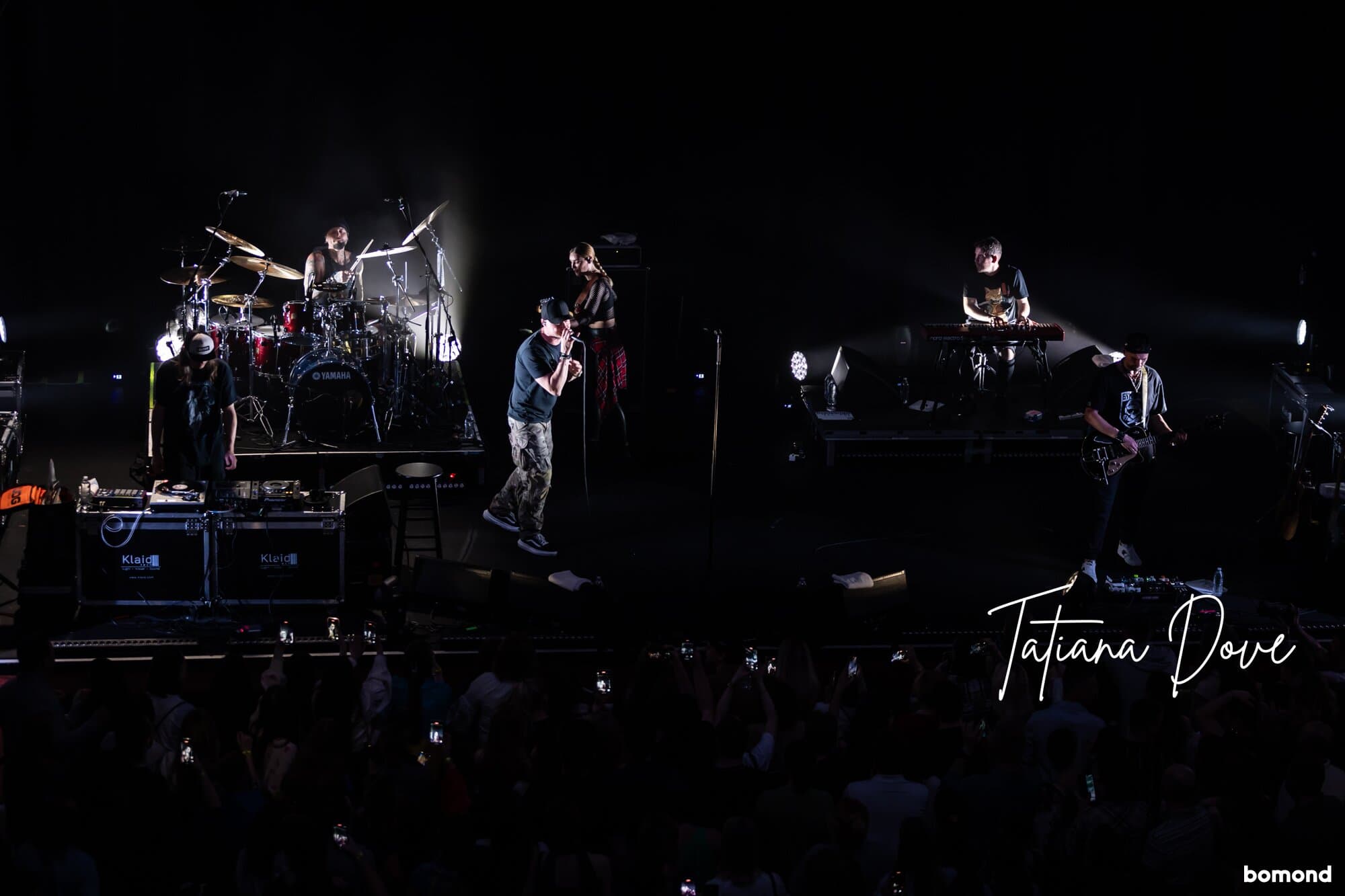 BoomBox  - Washington DC  (April 17, 2024)