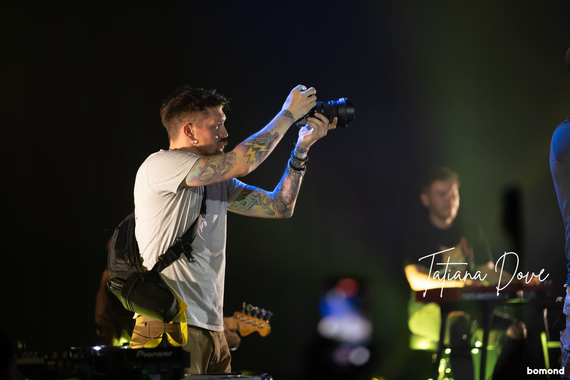 BoomBox  - Washington DC  (April 17, 2024)