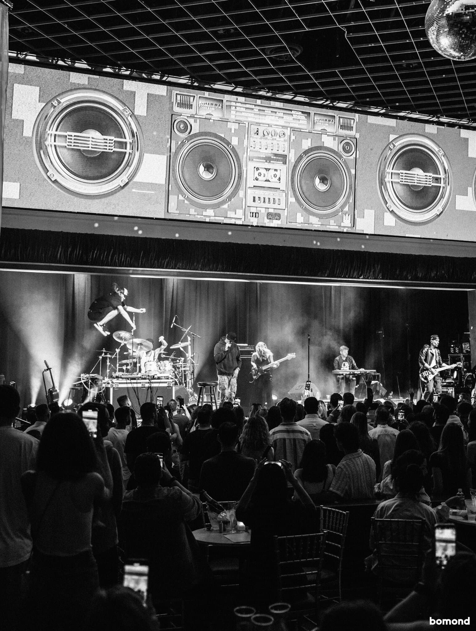 BoomBox  - Miami - 2024 (April 12, 2024)