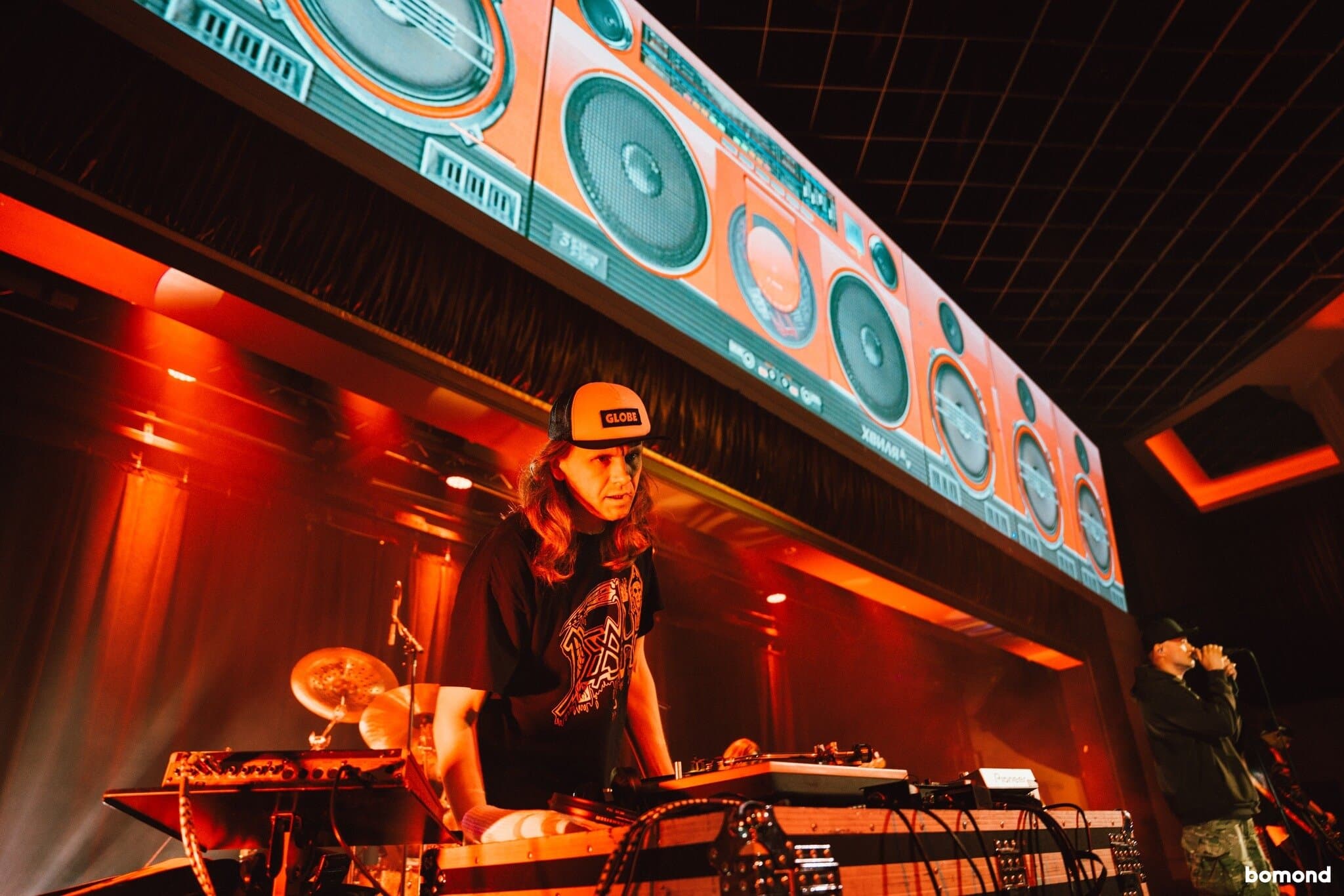 BoomBox  - Miami - 2024 (April 12, 2024)