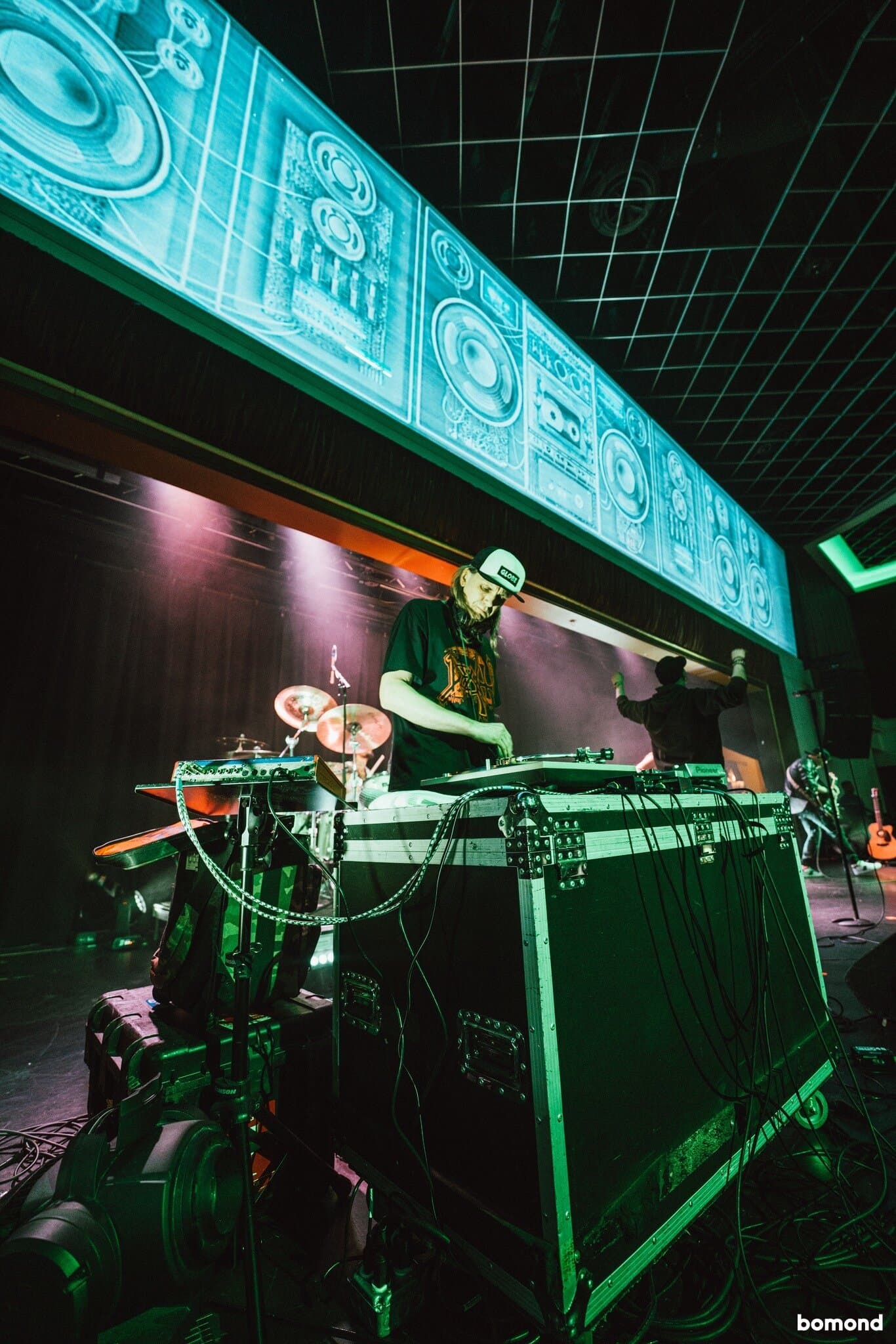 BoomBox  - Miami - 2024 (April 12, 2024)