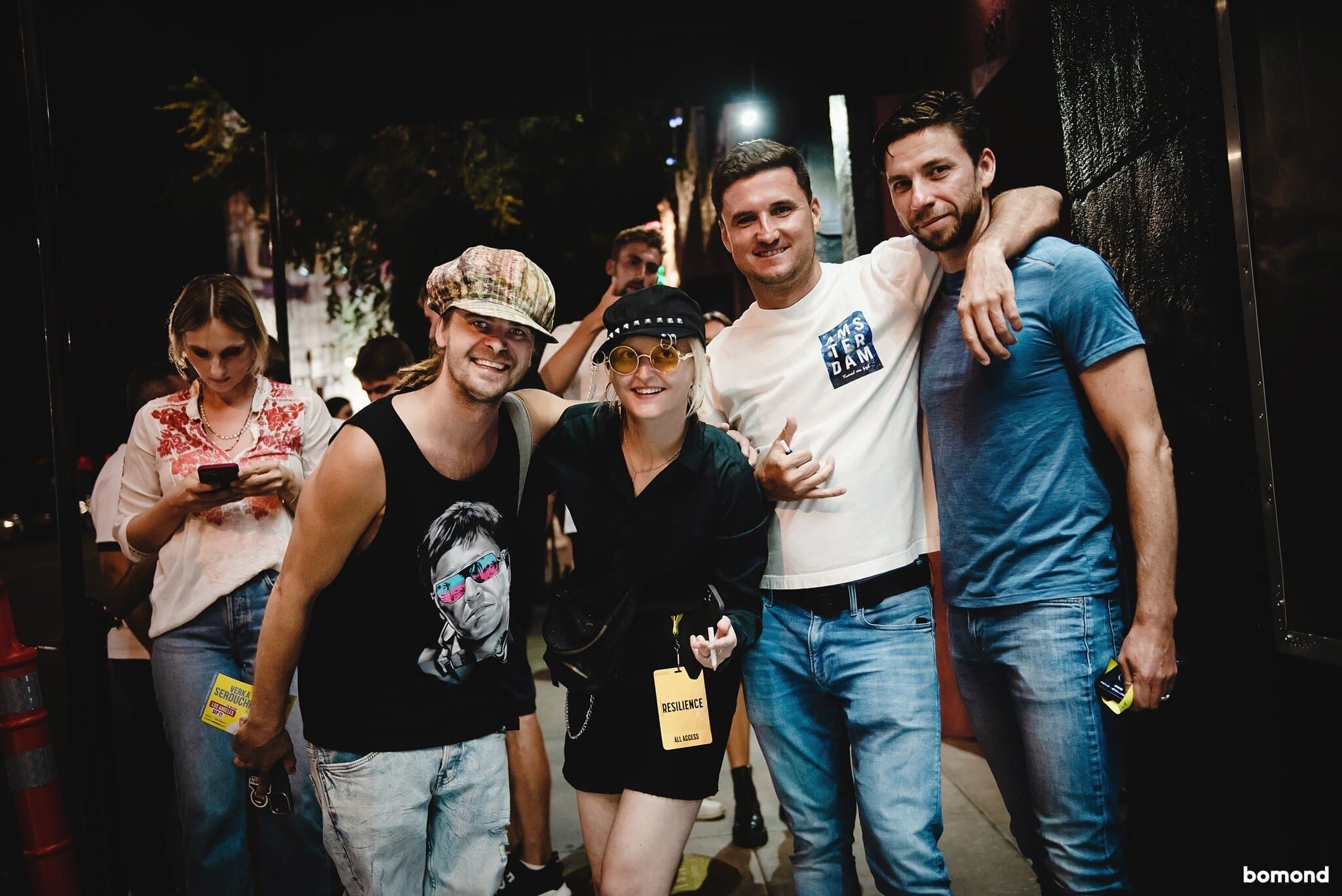 #13 – 5'NIZZA - Los Angeles - 2023 (AUG 6)