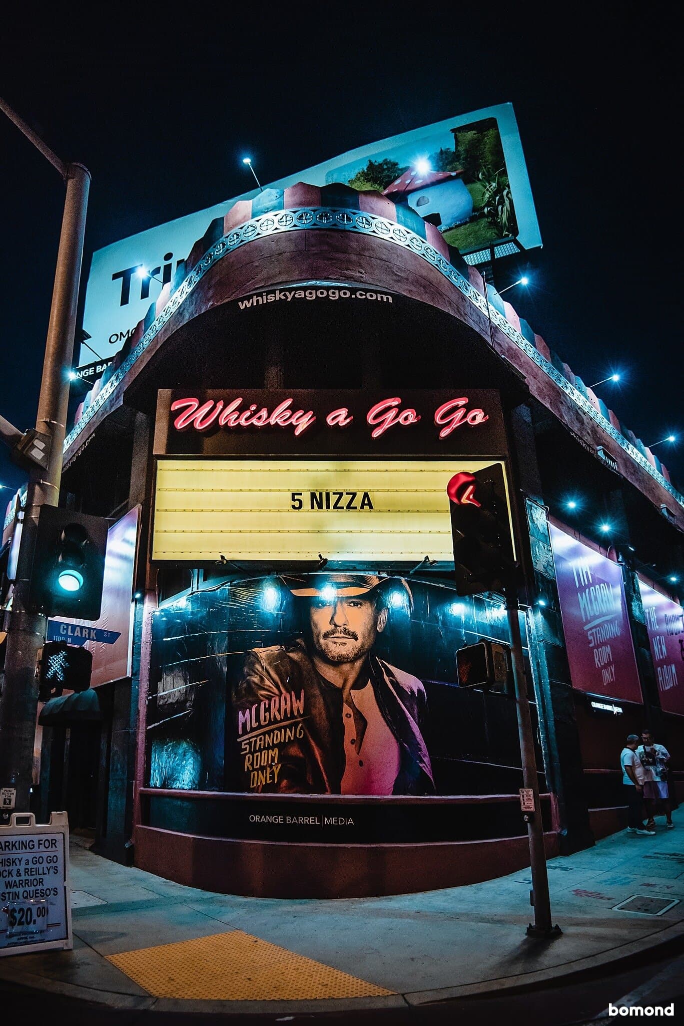 #75 – 5'NIZZA - Los Angeles - 2023 (AUG 6)