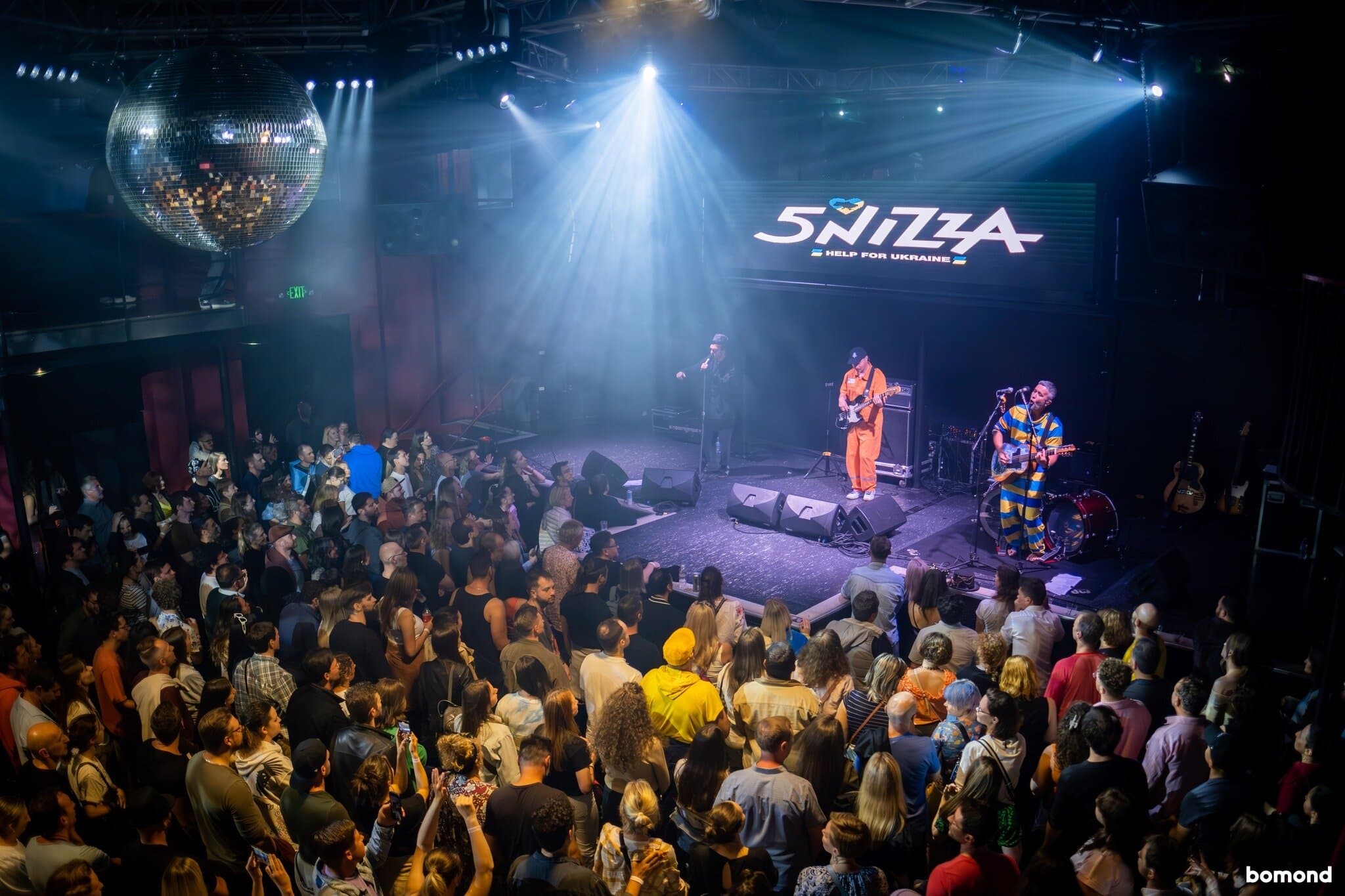 5'NIZZA - San Francisco - 2023 (AUG 5)