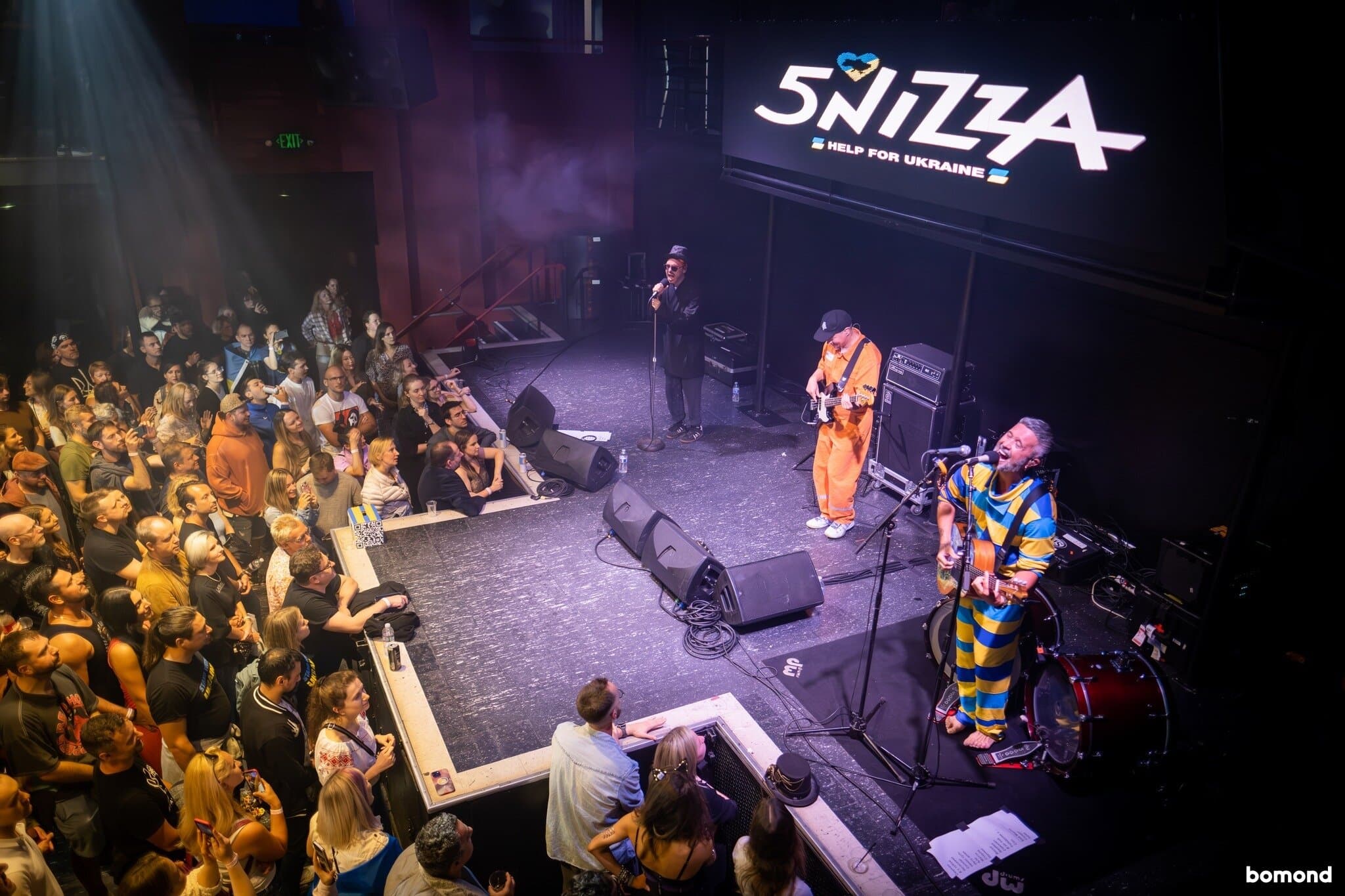5'NIZZA - San Francisco - 2023 (AUG 5)
