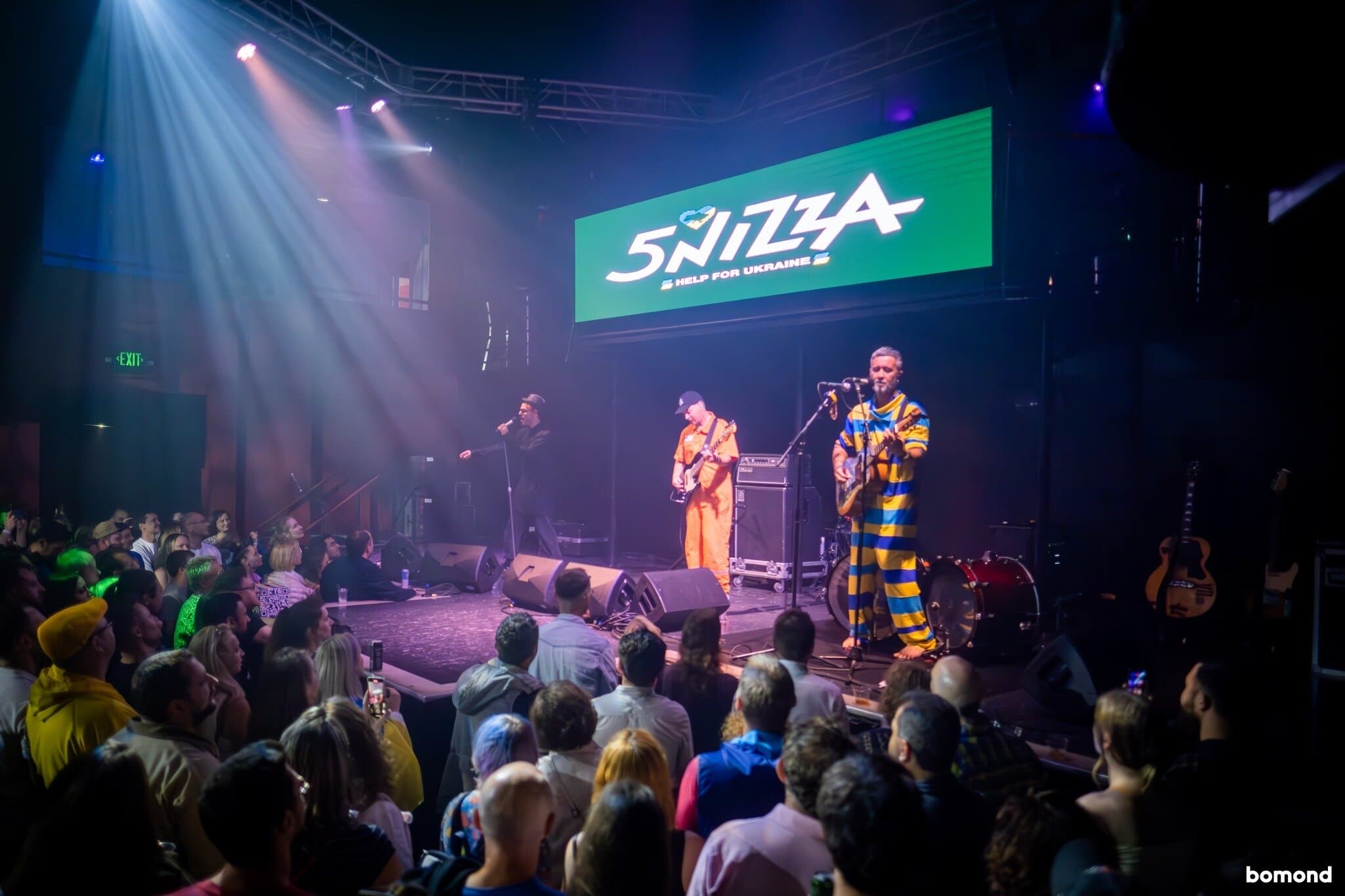 #29 – 5'NIZZA - San Francisco - 2023 (AUG 5)