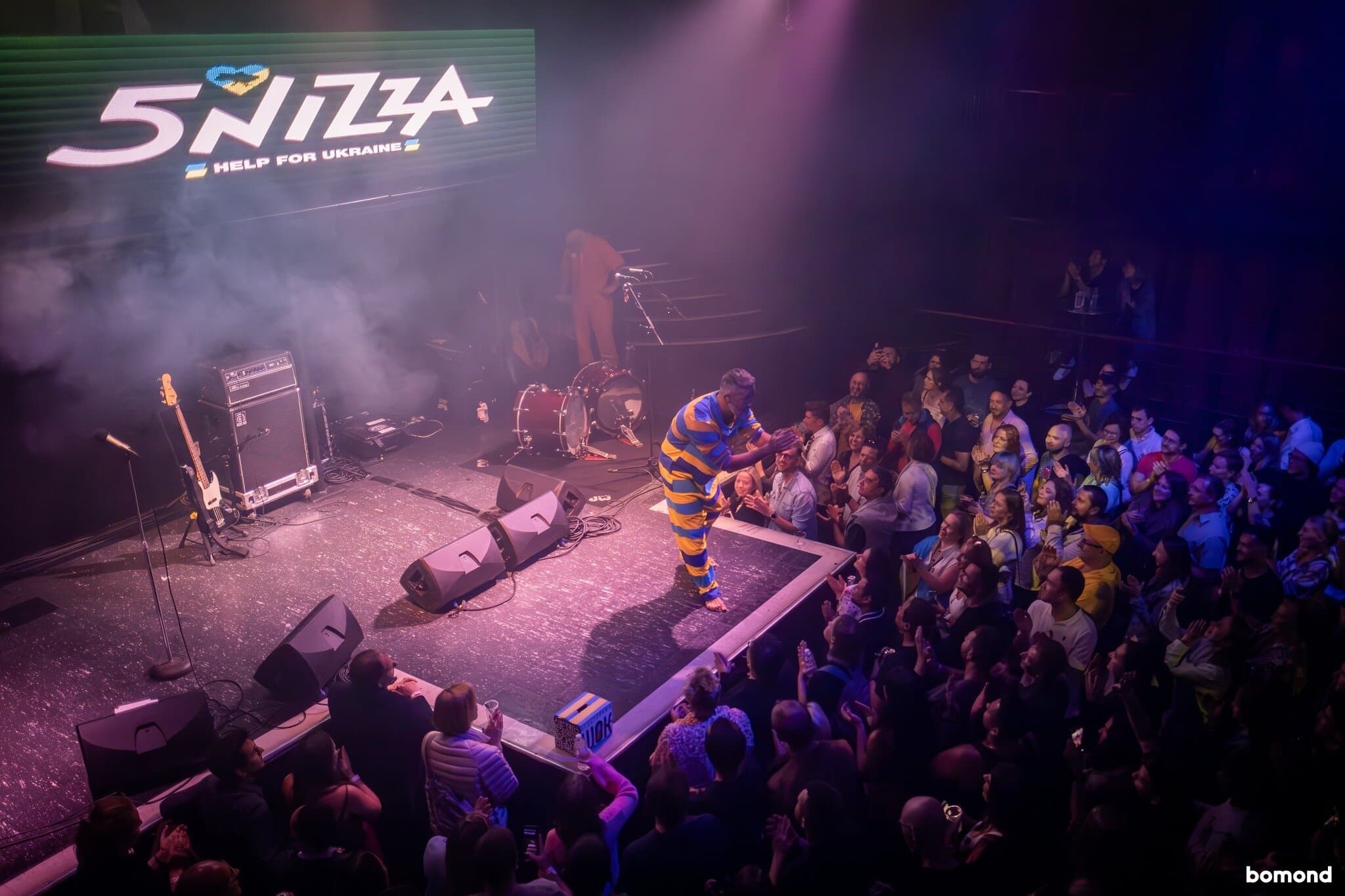 5'NIZZA - San Francisco - 2023 (AUG 5)