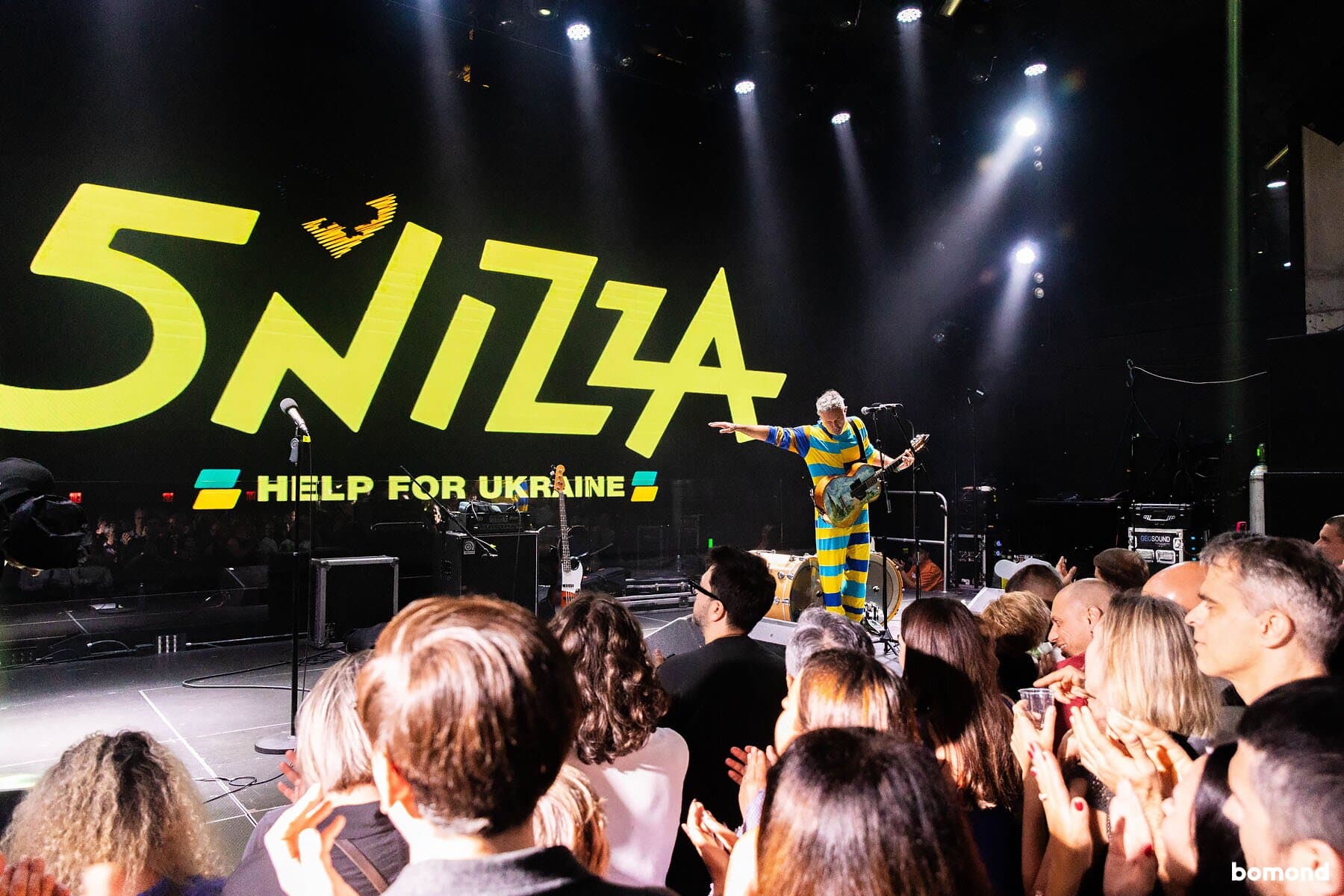 #1 – 5'NIZZA - New York  (AUG 10, 2023)