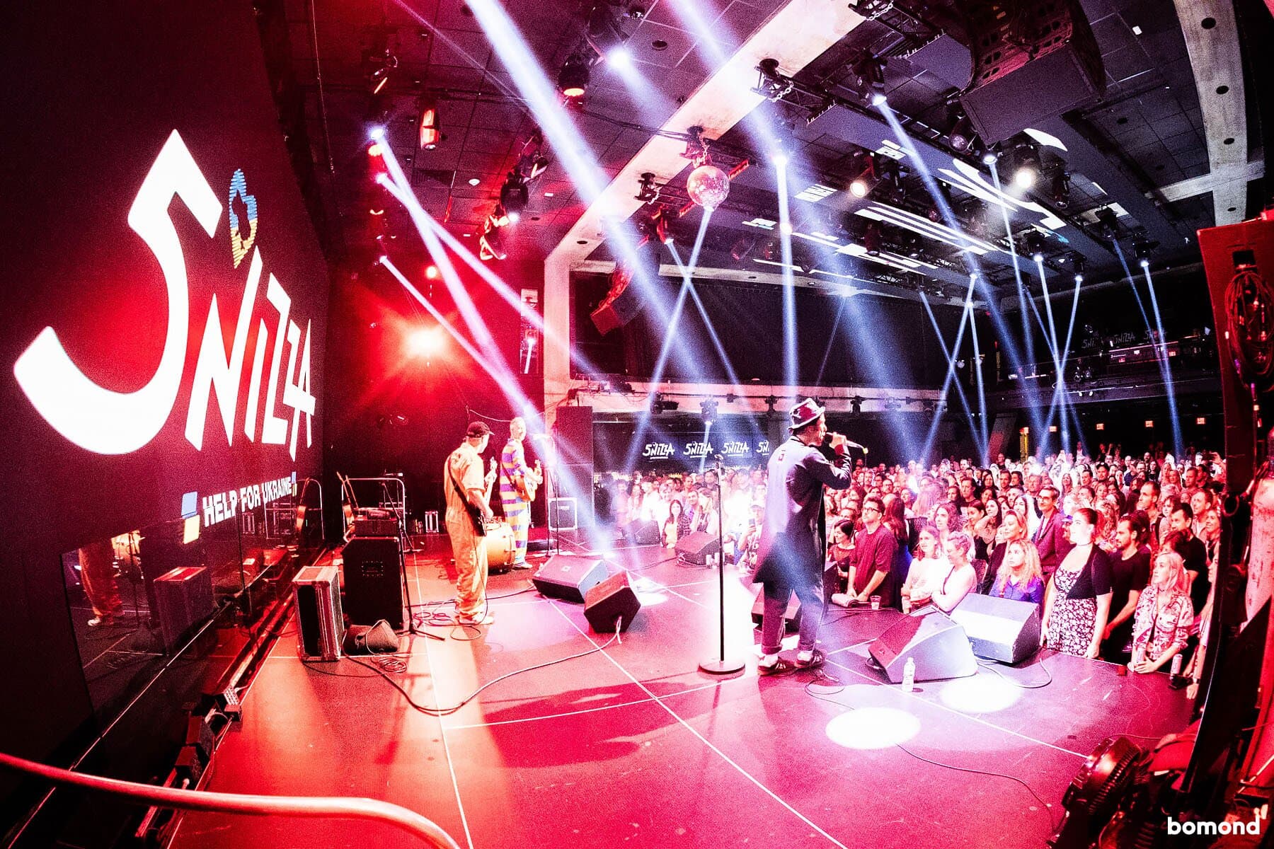 #16 – 5'NIZZA - New York  (AUG 10, 2023)