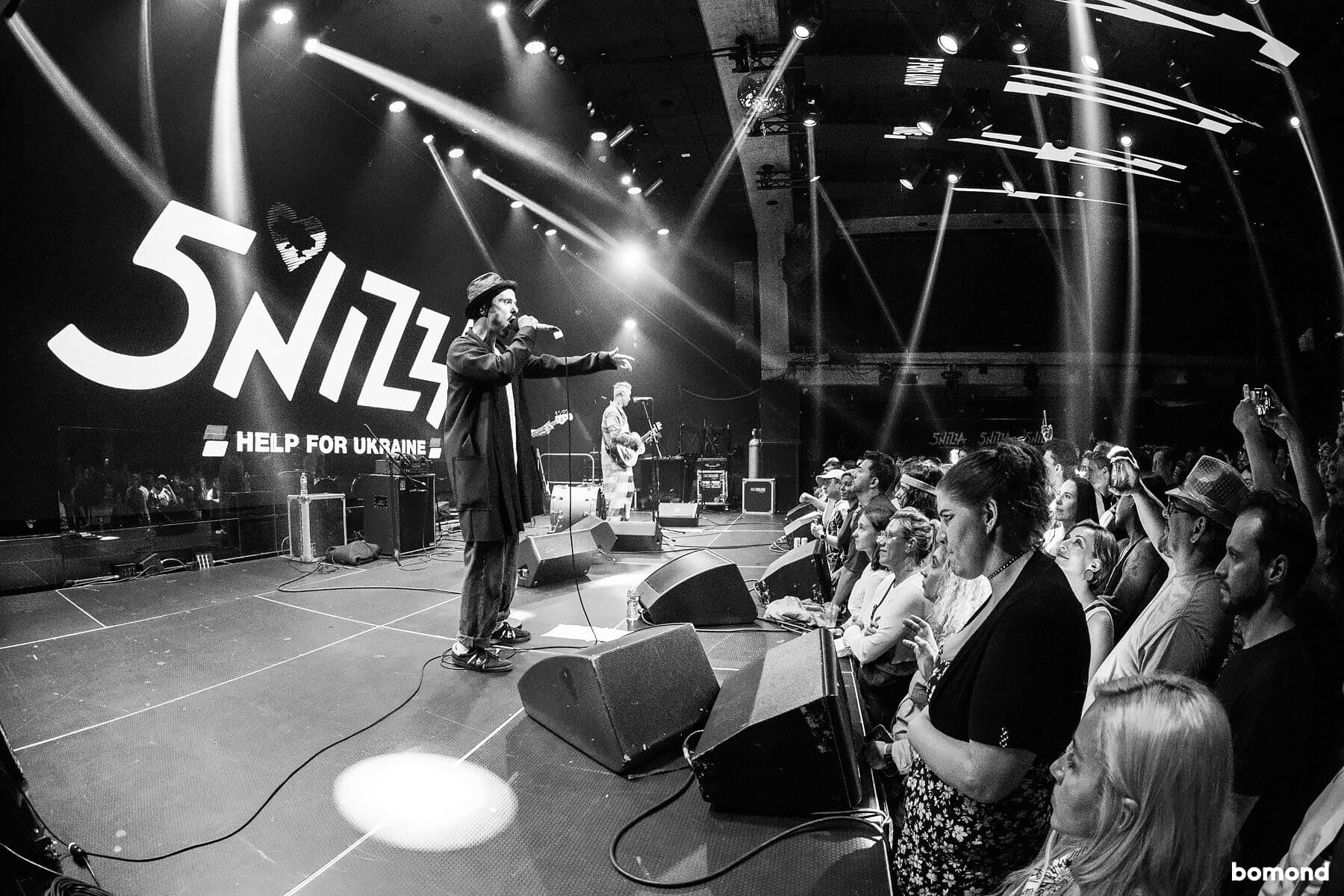 5'NIZZA - New York  (AUG 10, 2023)