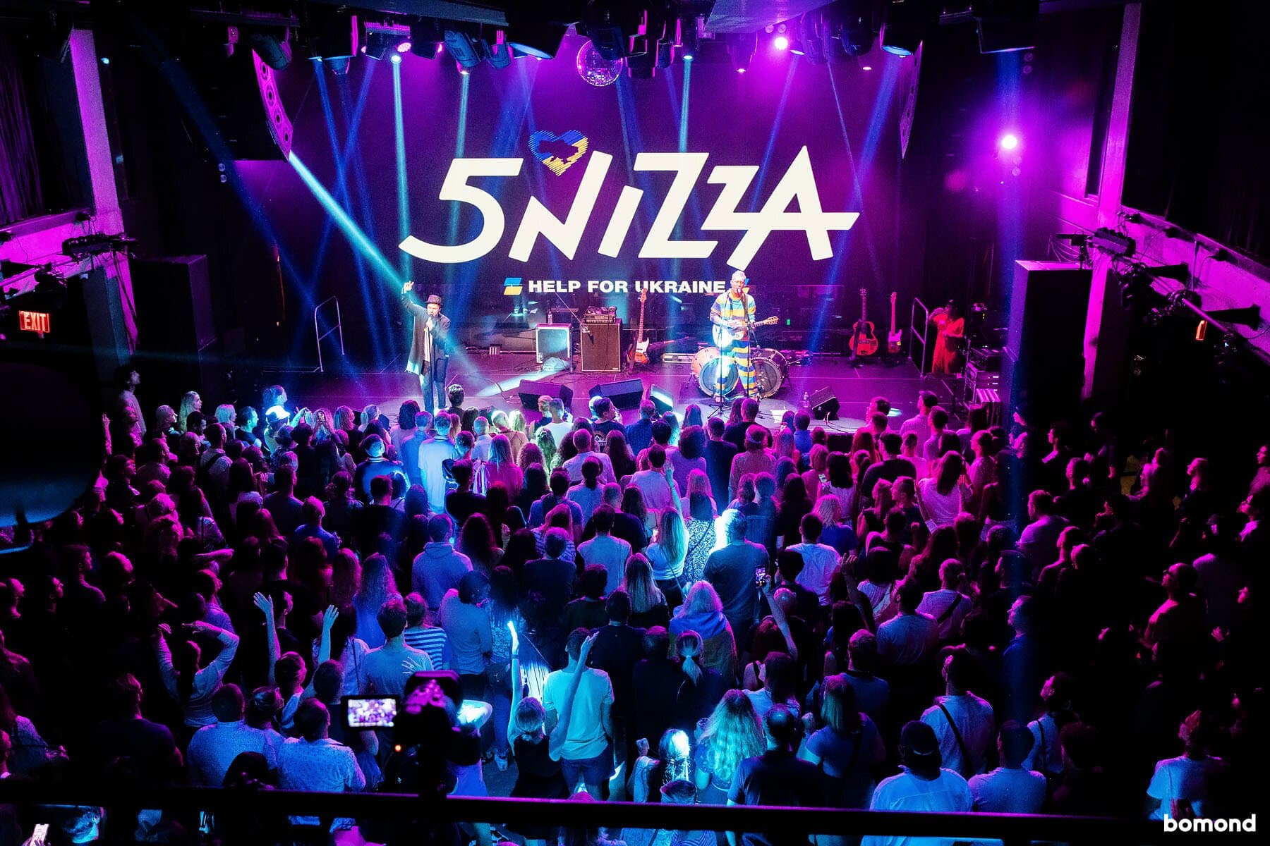 #44 – 5'NIZZA - New York  (AUG 10, 2023)