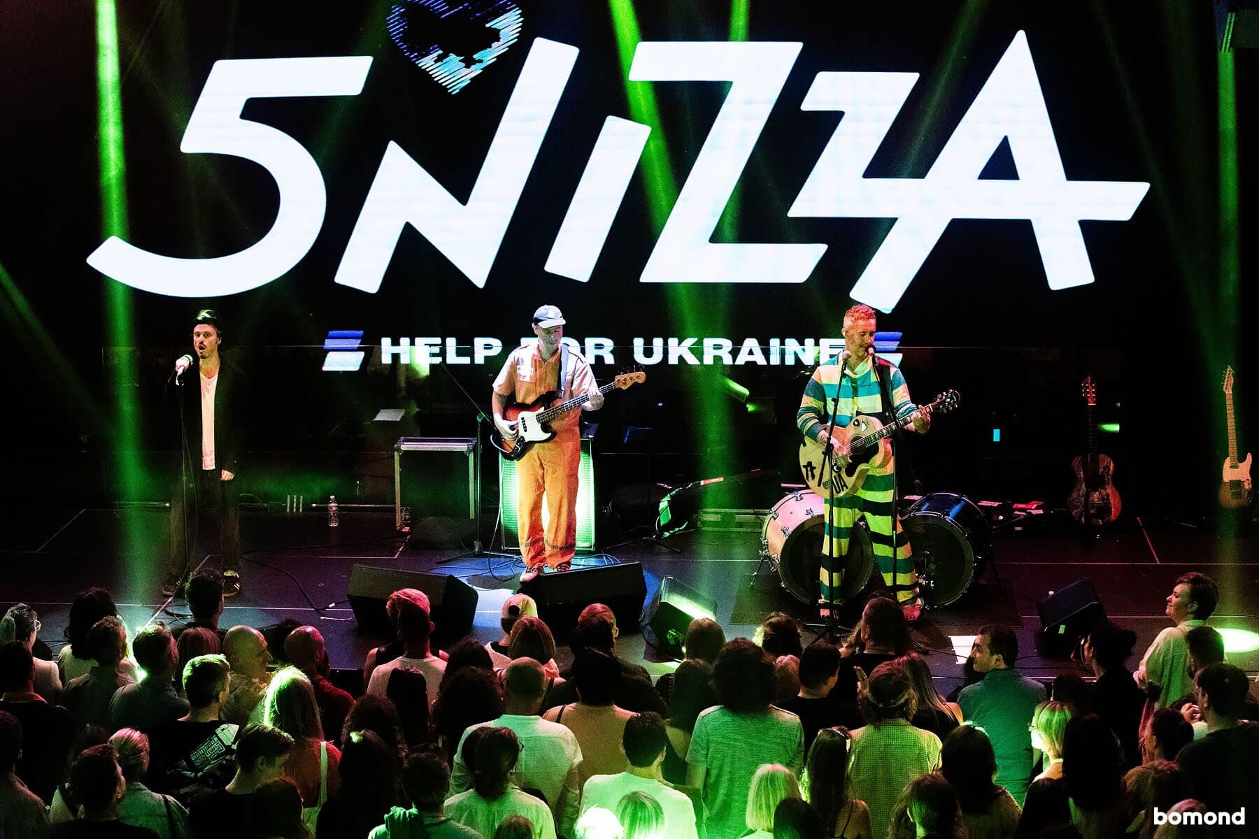 #45 – 5'NIZZA - New York  (AUG 10, 2023)