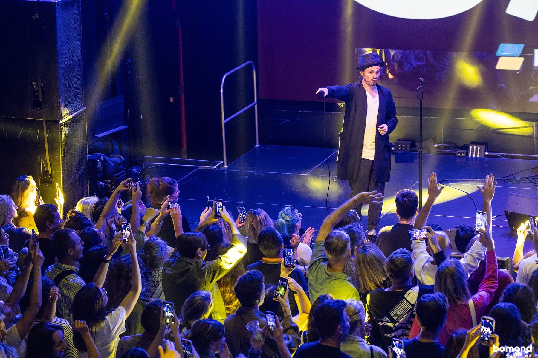 #48 – 5'NIZZA - New York  (AUG 10, 2023)