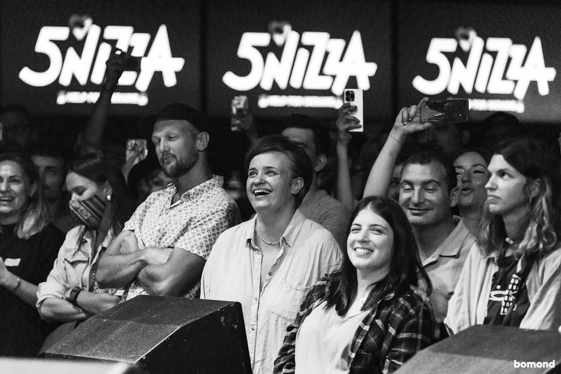 #50 – 5'NIZZA - New York  (AUG 10, 2023)