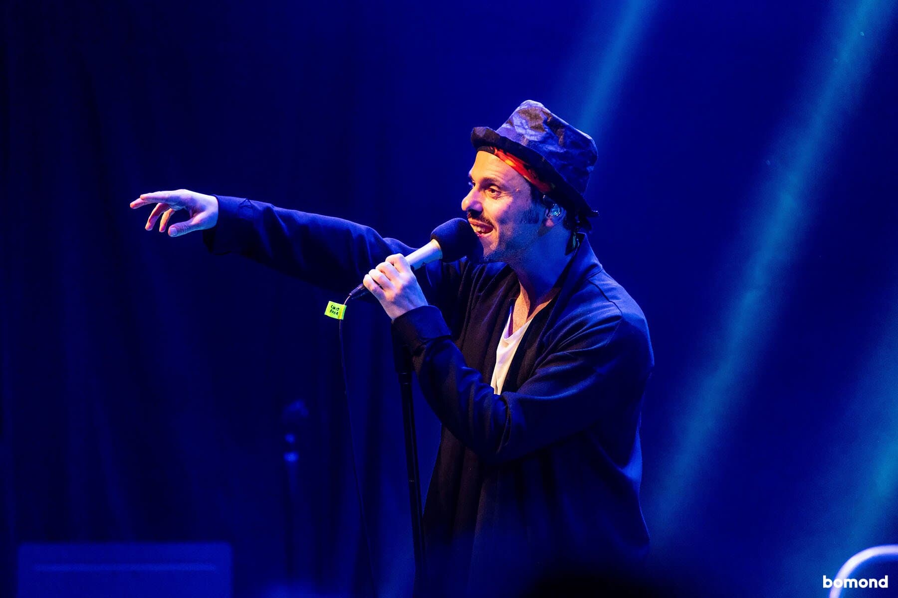 #54 – 5'NIZZA - New York  (AUG 10, 2023)