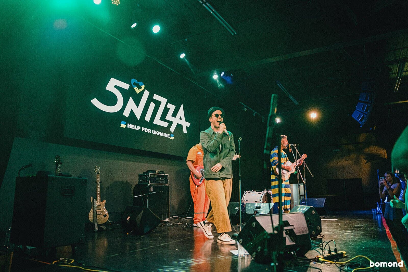 #7 – 5'NIZZA - Seattle (AUGUST 3)