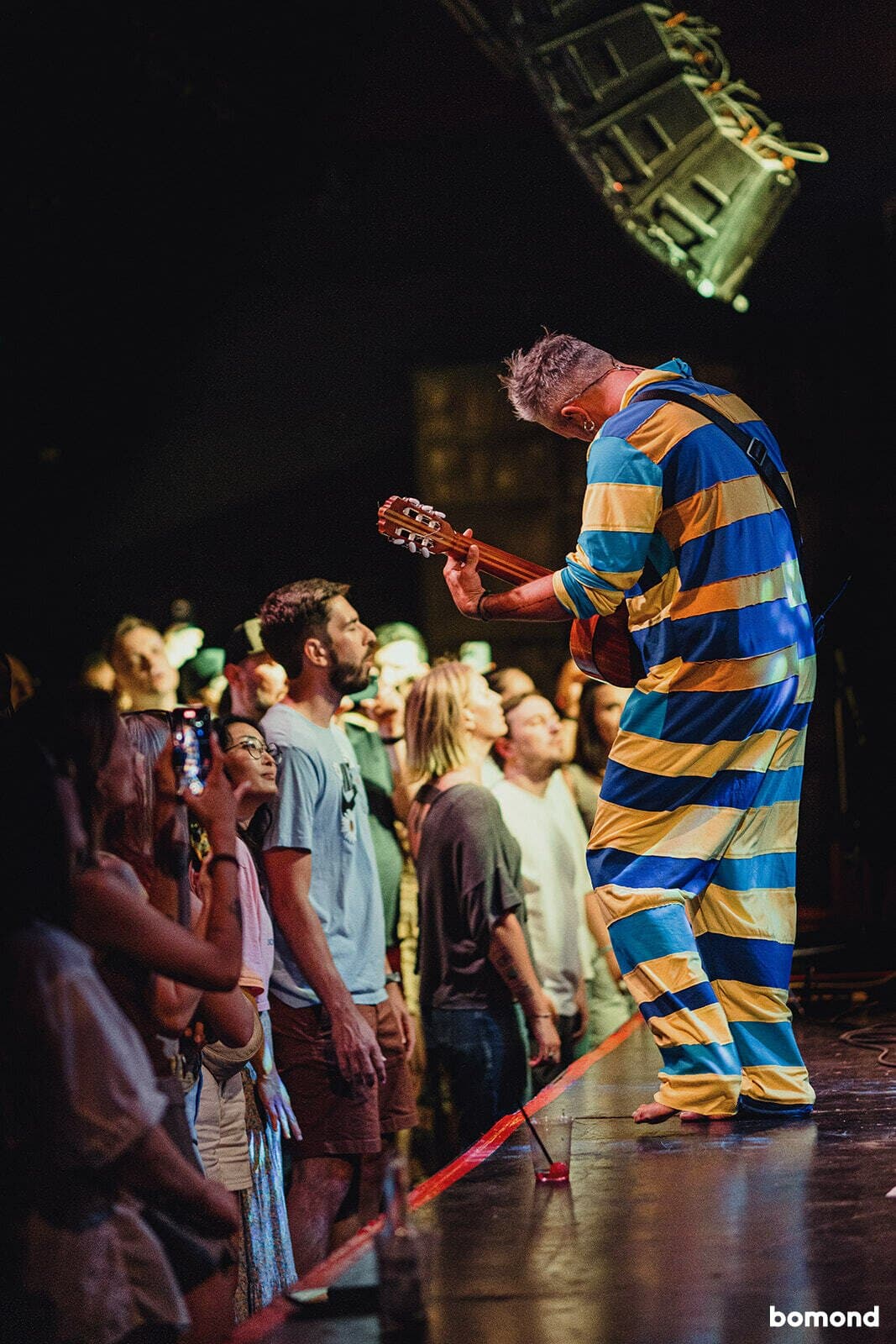 5'NIZZA - Seattle (AUGUST 3)