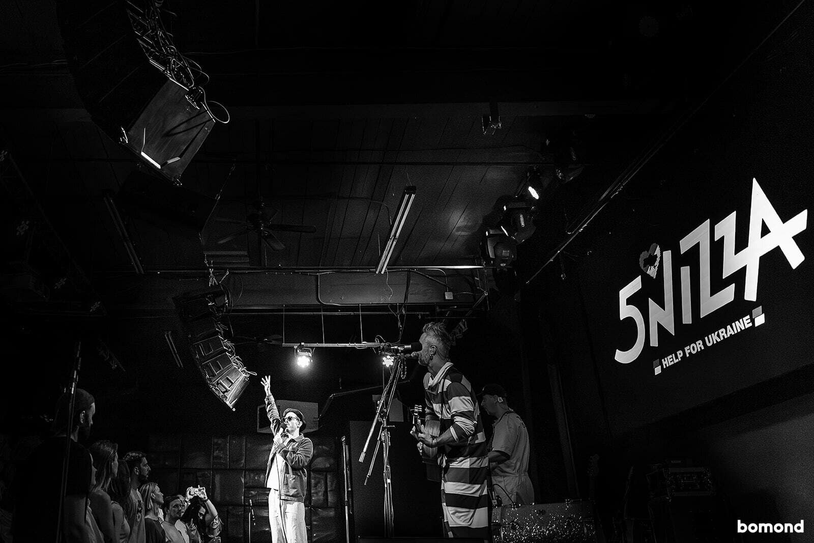 #12 – 5'NIZZA - Seattle (AUGUST 3)