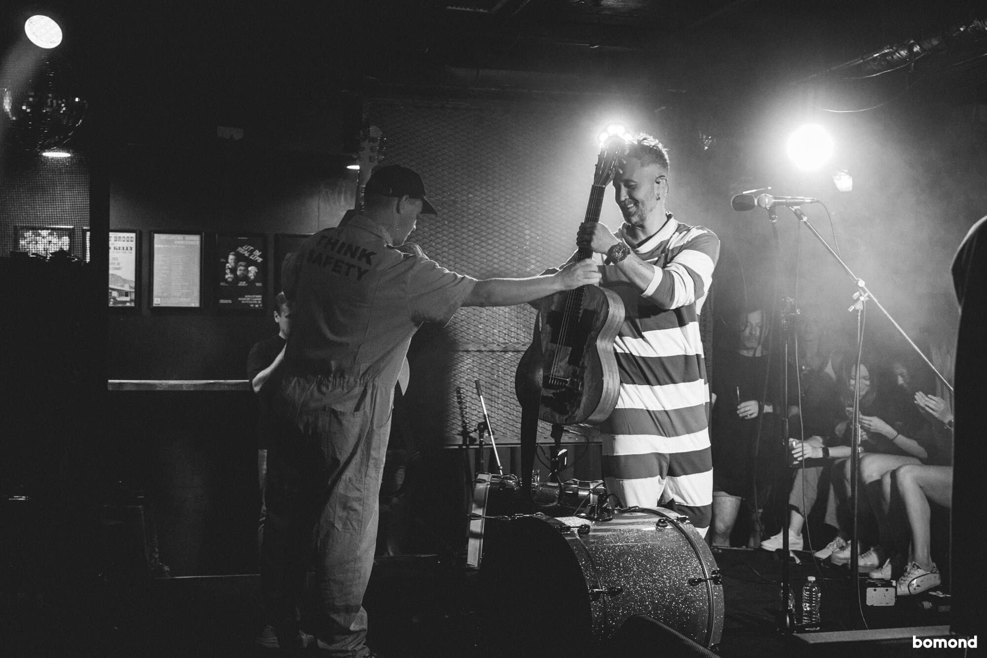 #7 – 5'NIZZA - Vancouver (AUGUST 2)