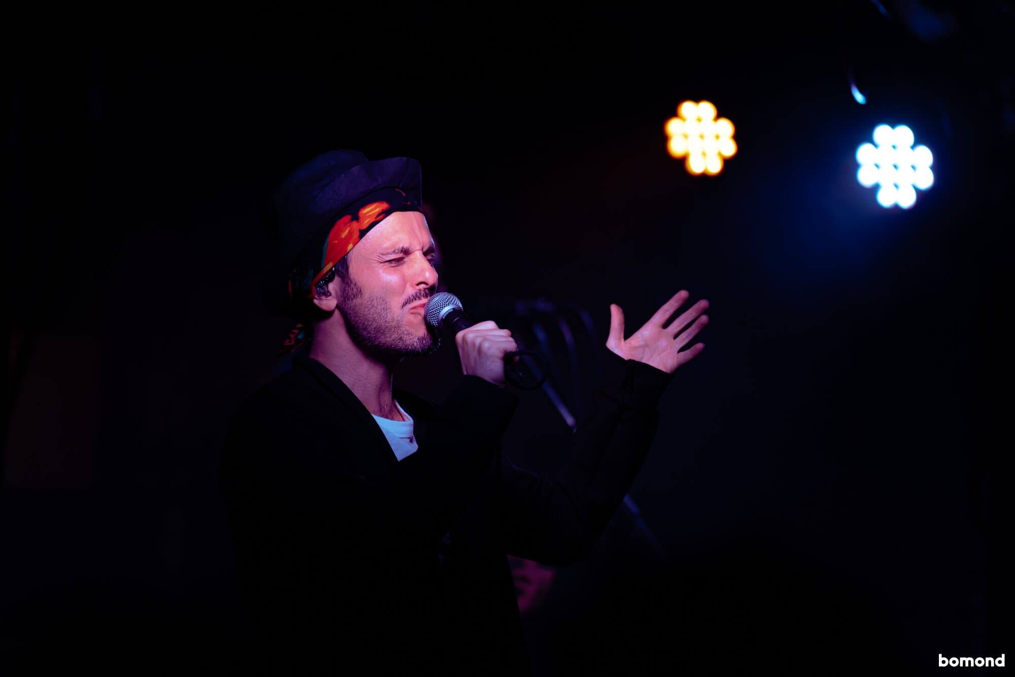 5'NIZZA - Vancouver (AUGUST 2)