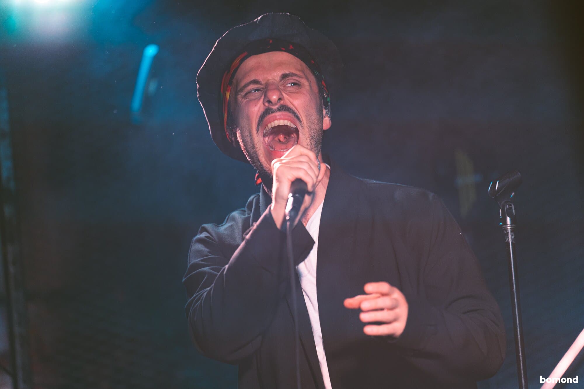 5'NIZZA - Vancouver (AUGUST 2)