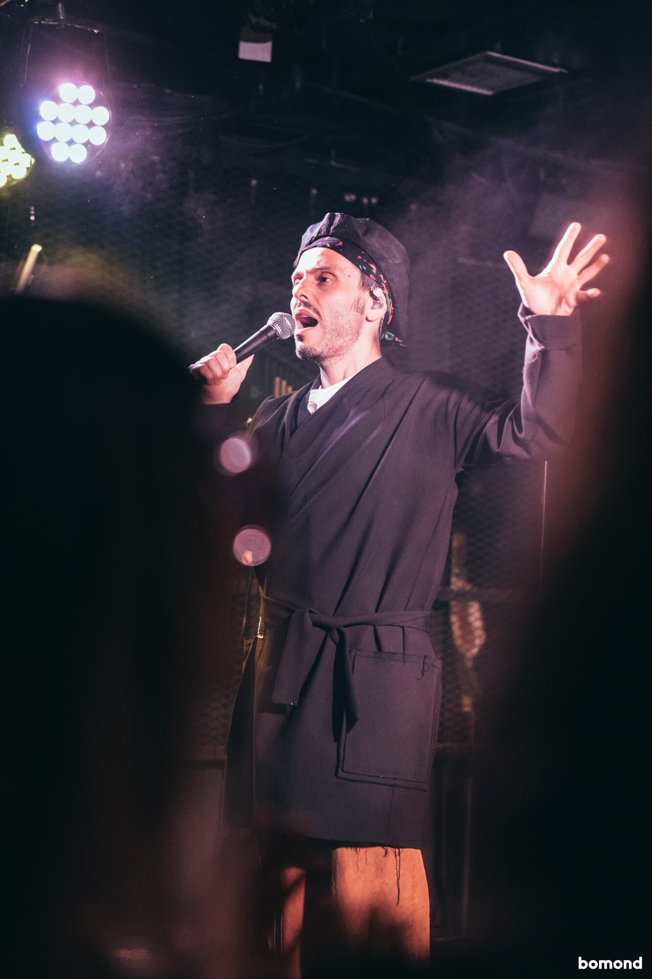 #17 – 5'NIZZA - Vancouver (AUGUST 2)