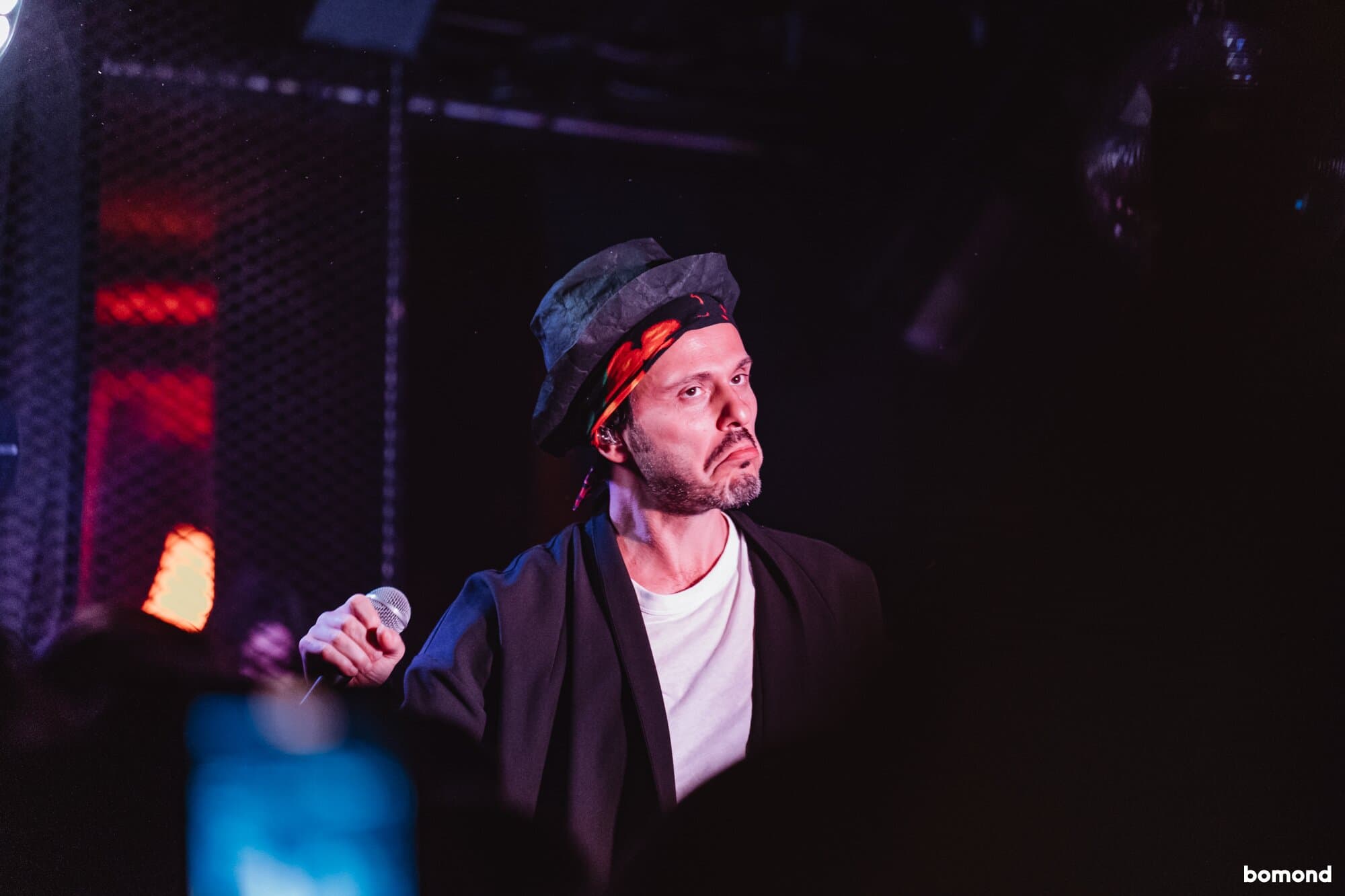 5'NIZZA - Vancouver (AUGUST 2)