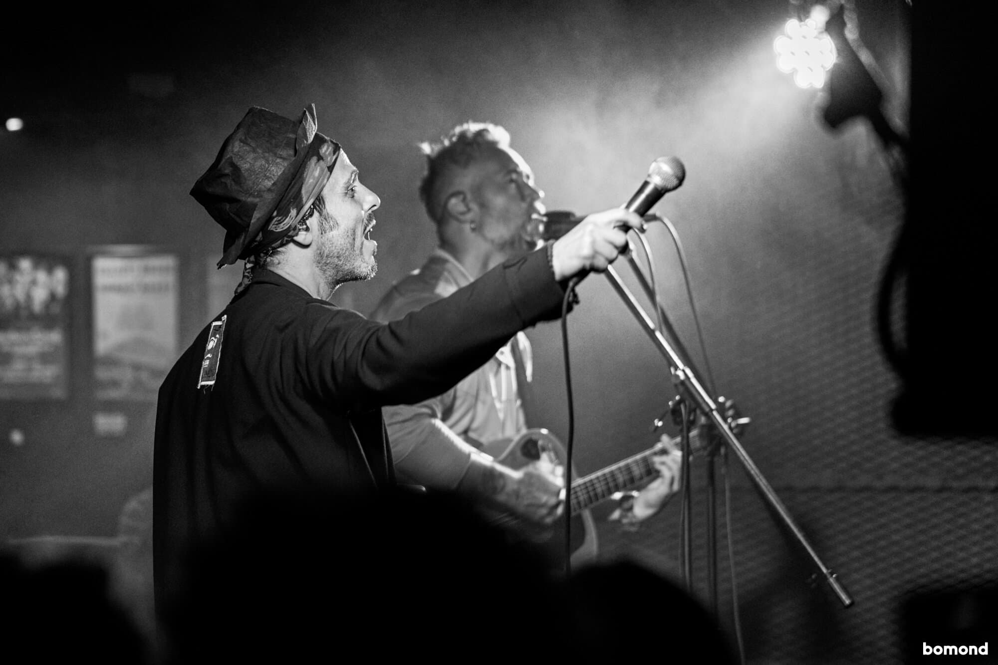 5'NIZZA - Vancouver (AUGUST 2)