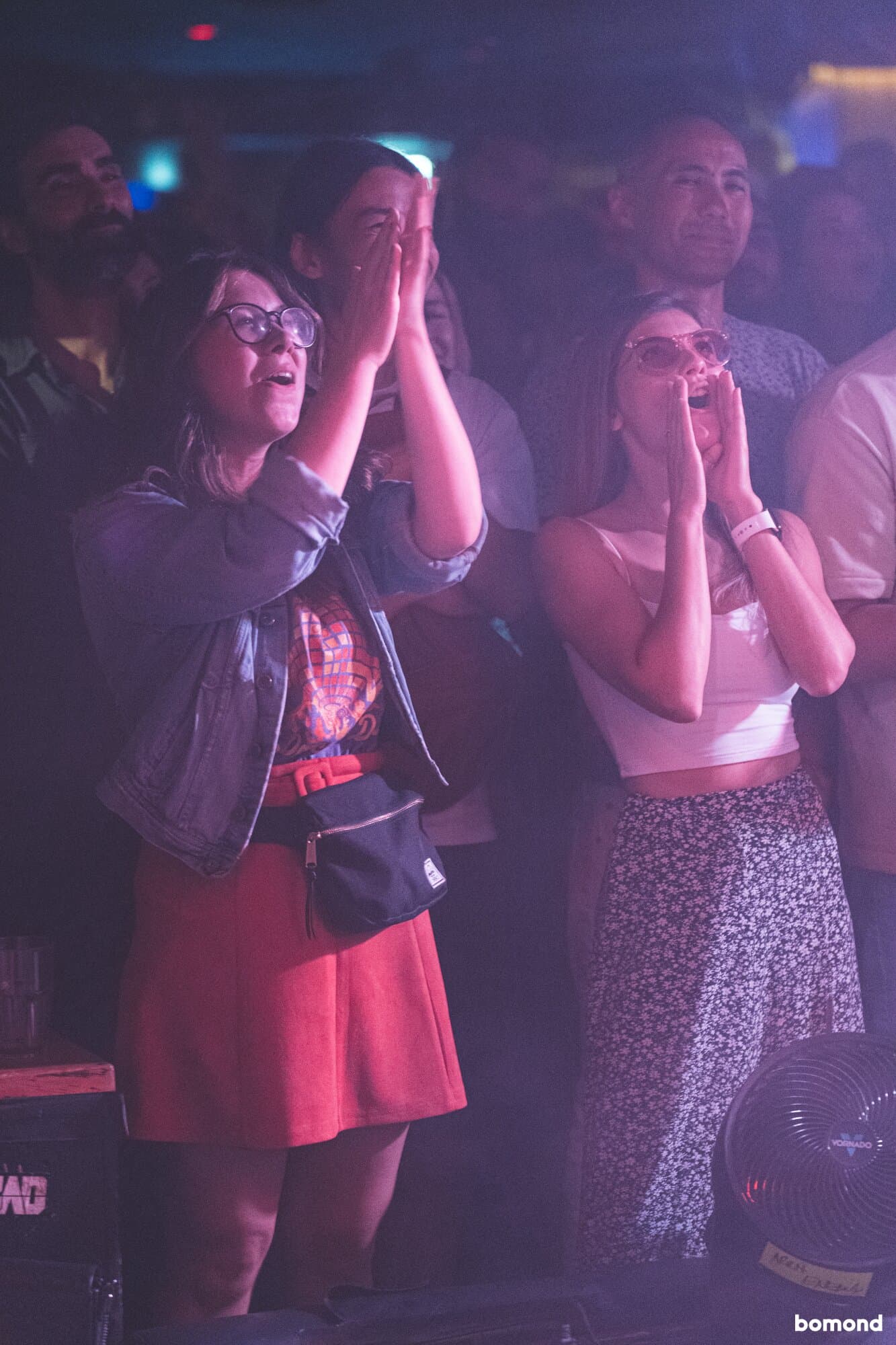 5'NIZZA - Vancouver (AUGUST 2)