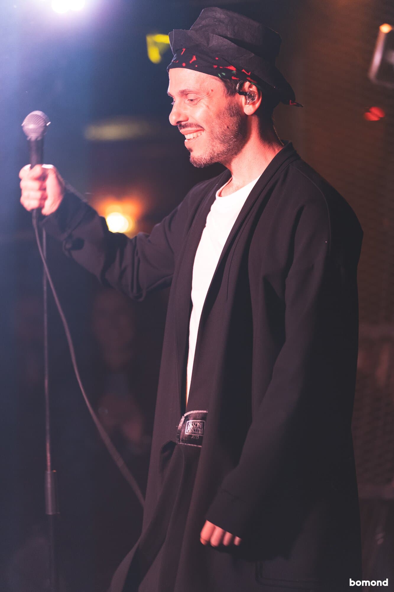 #44 – 5'NIZZA - Vancouver (AUGUST 2)